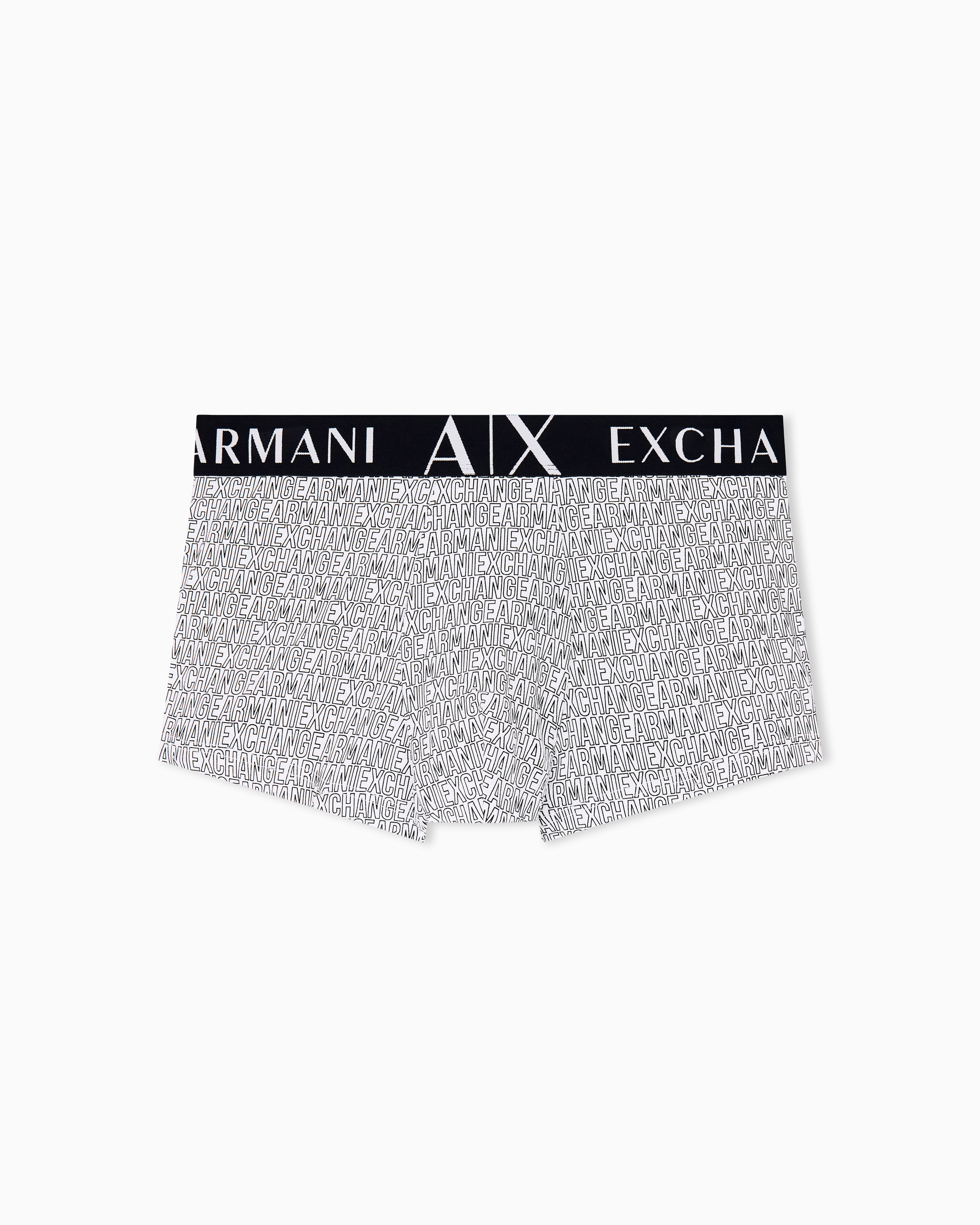 Trunk stretch cotton jersey | Armani Exchange US