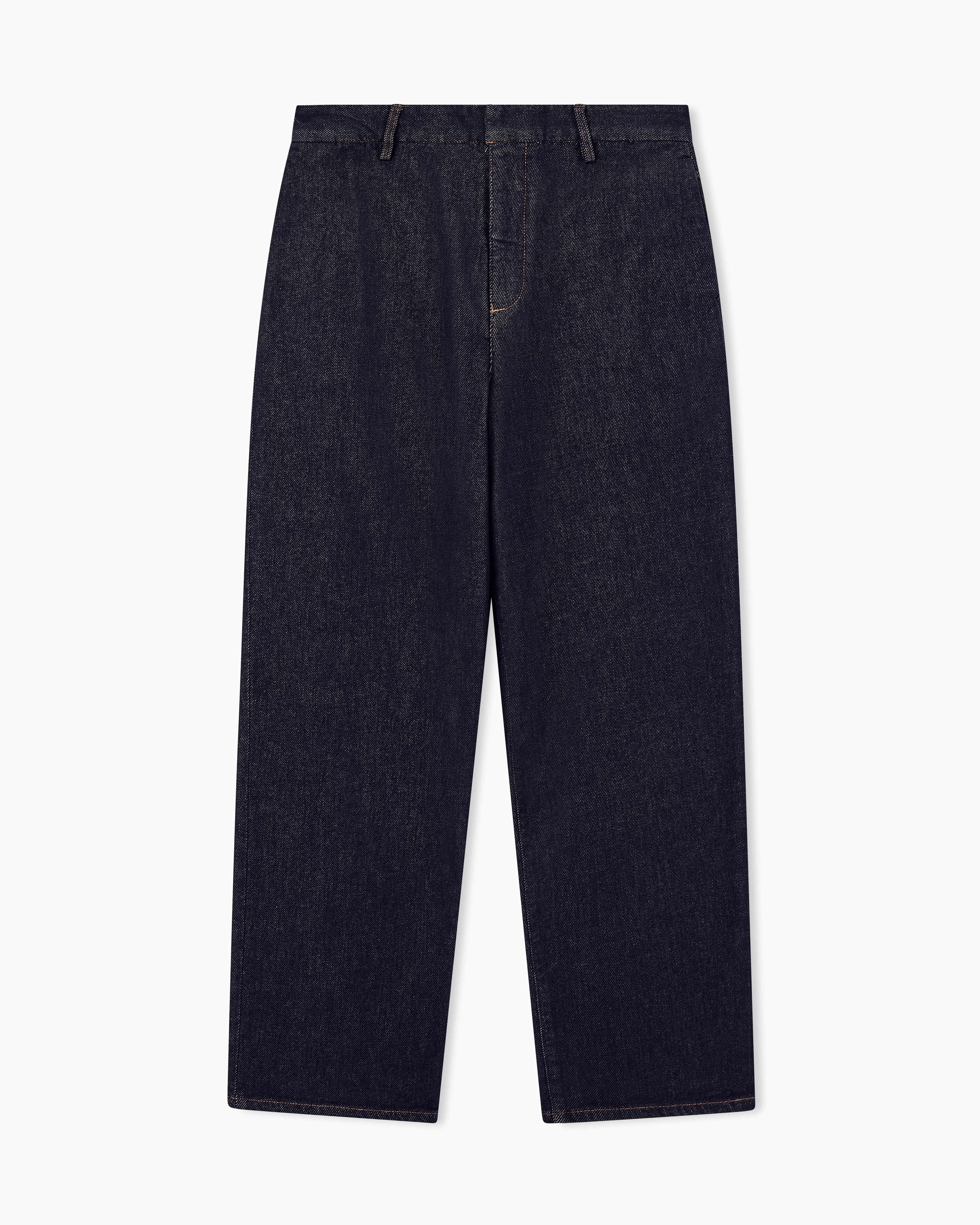 デニム ワイドパンツ | Armani Exchange JP