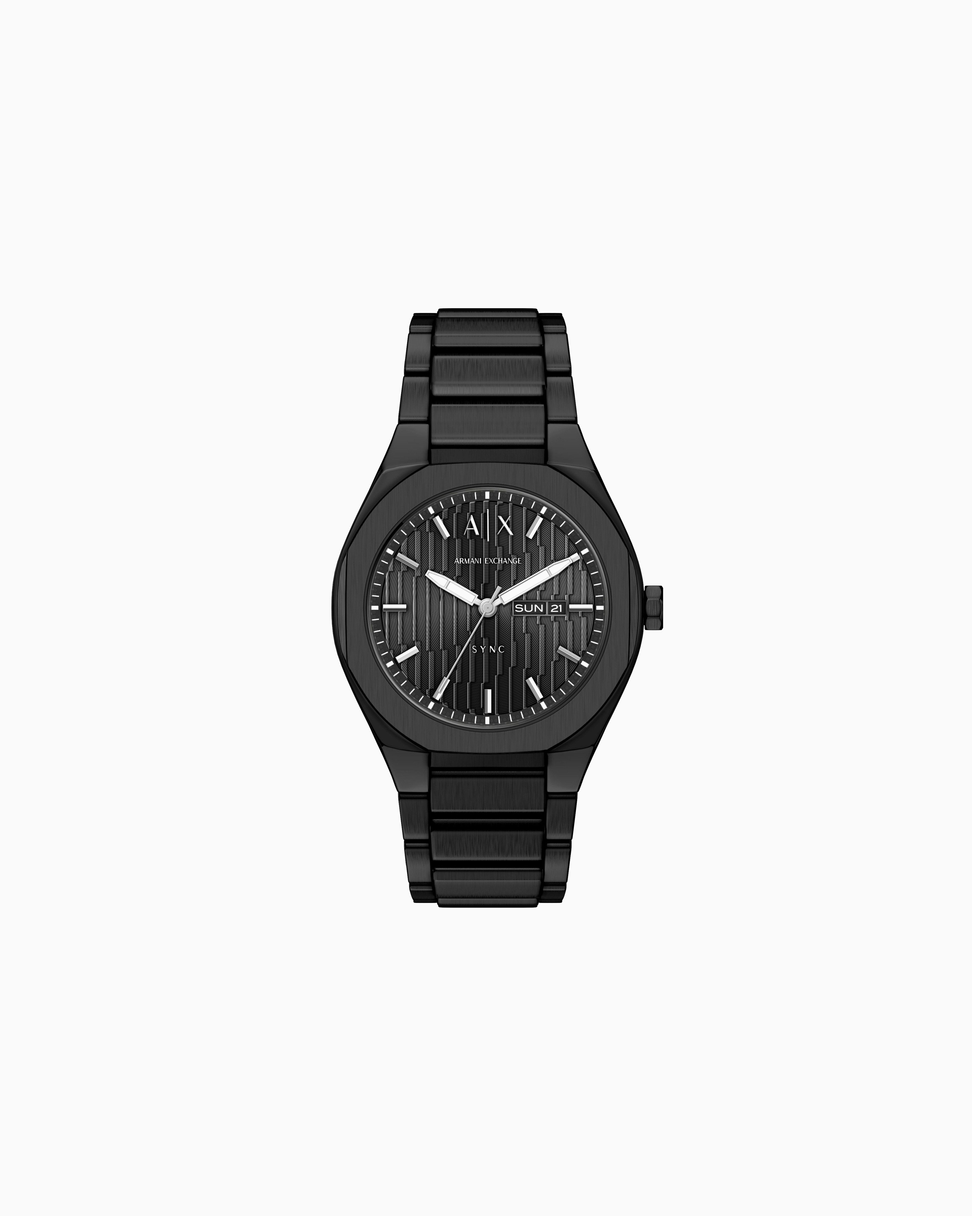 A|X Sync クオーツウォッチ | Armani Exchange JP