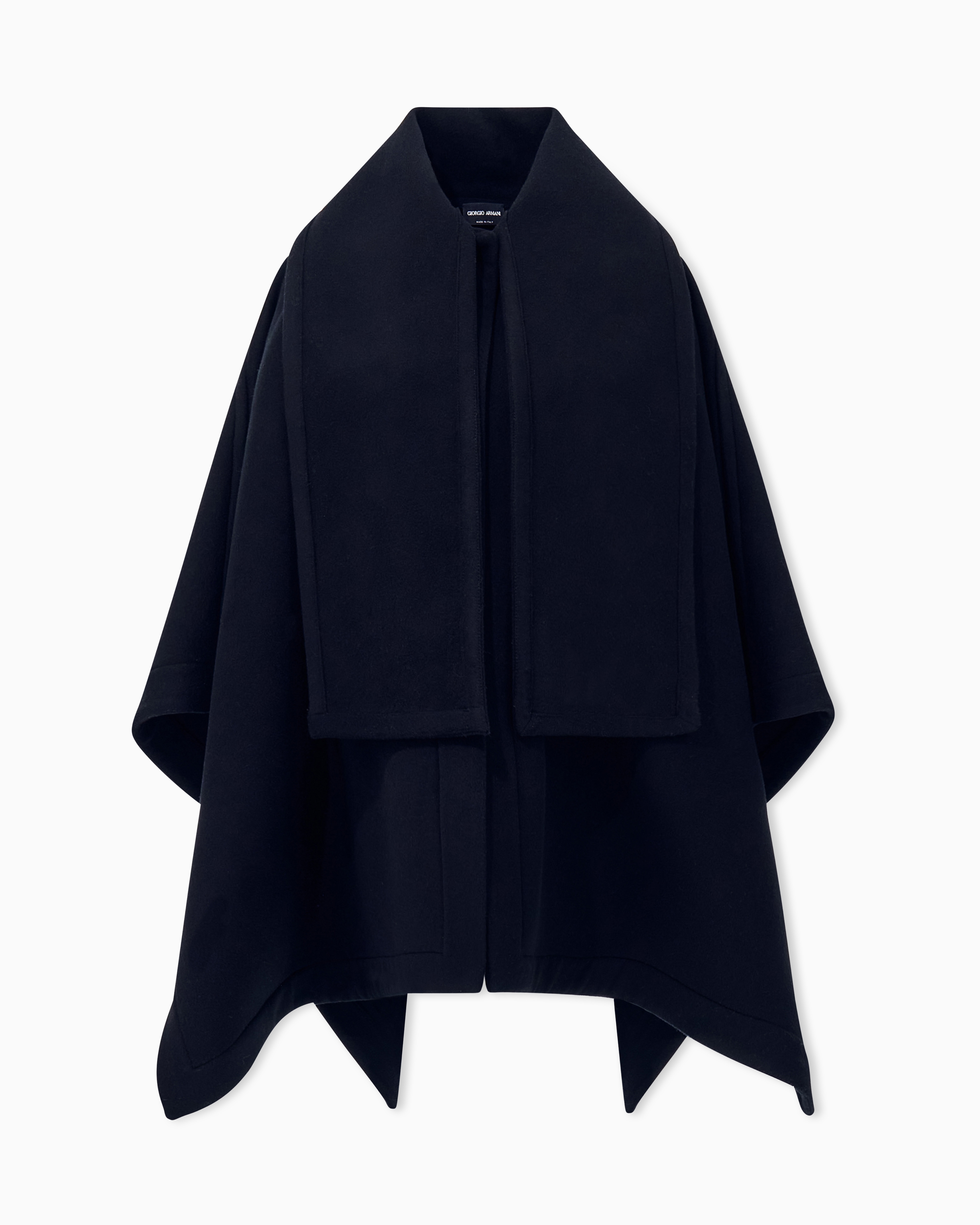 00s Giorgio Armani バルマカーンコート ダブルスリーブ GW004425_TE20107_UC001_F_FW202