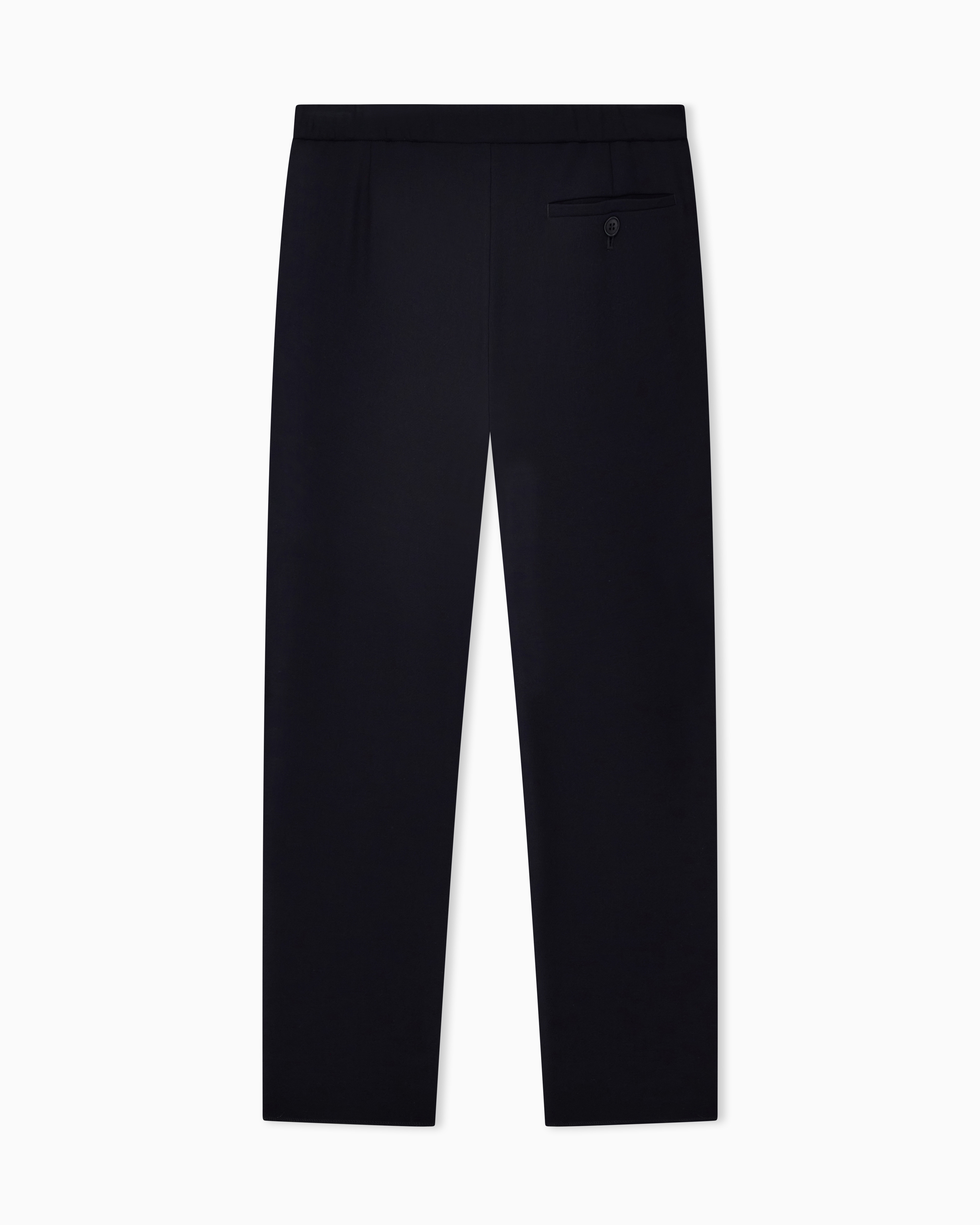 美品 最高級 黒ラベル GIORGIO ARMANI リネン ウール パンツ 美品 最高級 黒ラベル GIORGIO ARMANI リネン ウール パンツ 【公式通販】