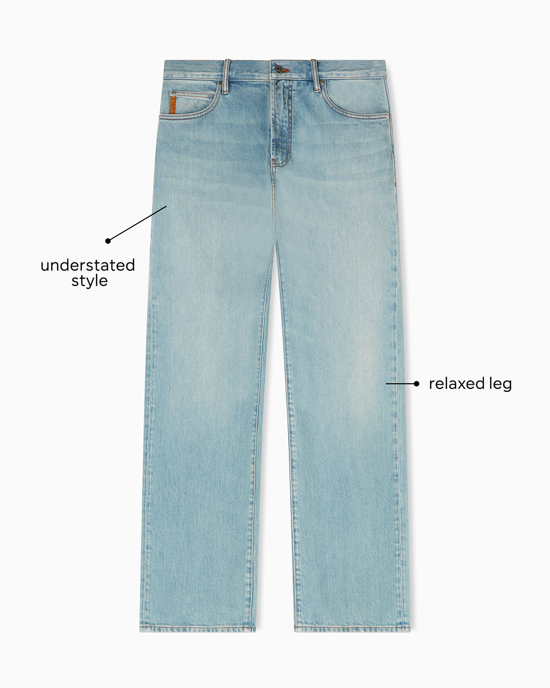 Armani Jeans Capsule: vintage-style denim | Emporio Armani