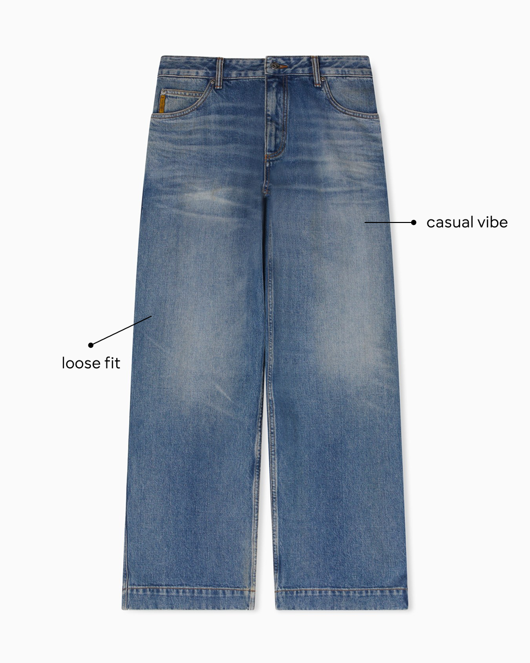 Armani Jeans Capsule: vintage-style denim | Emporio Armani