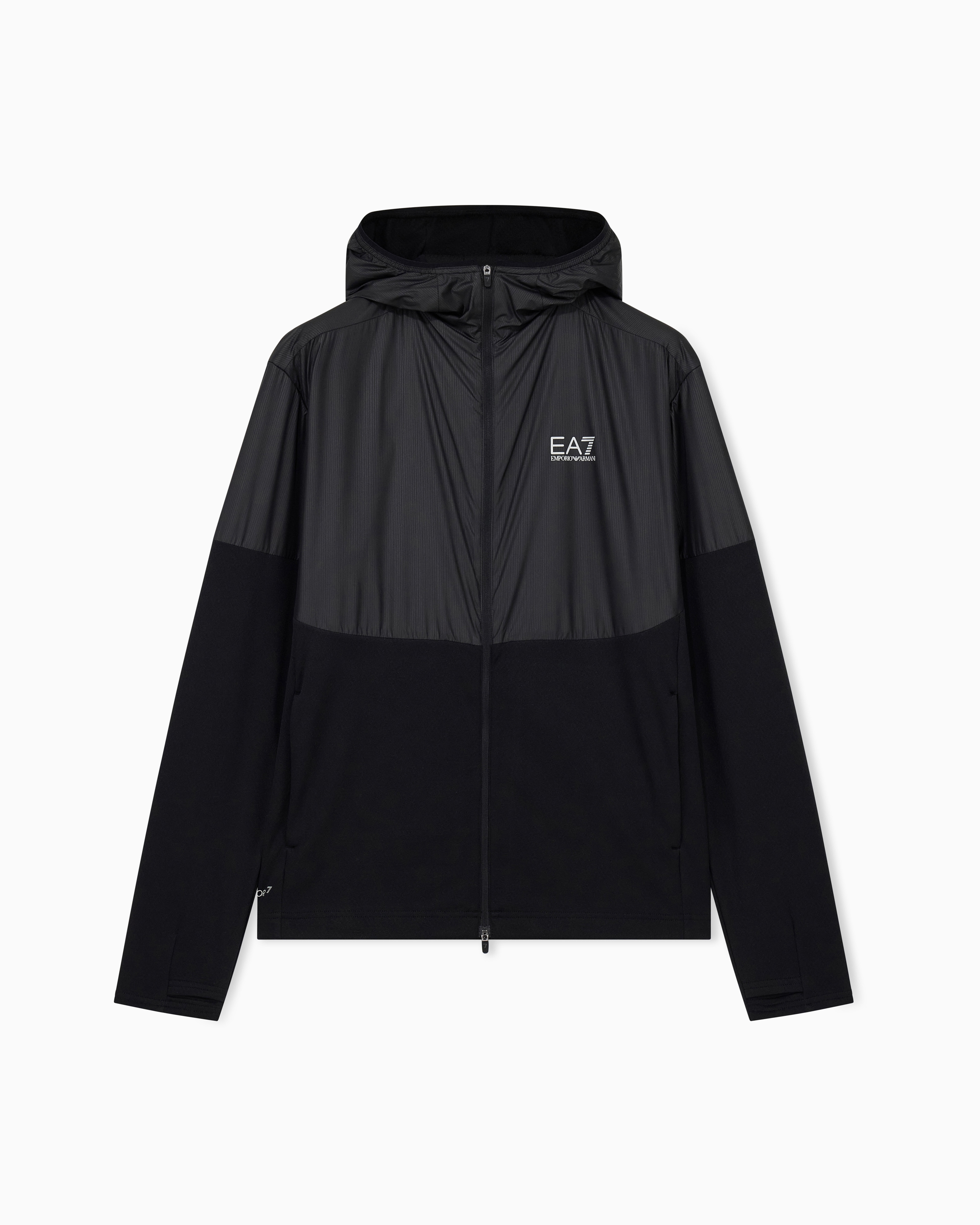 Sweatshirt Vigor 7 regular fit technical | EA7 US