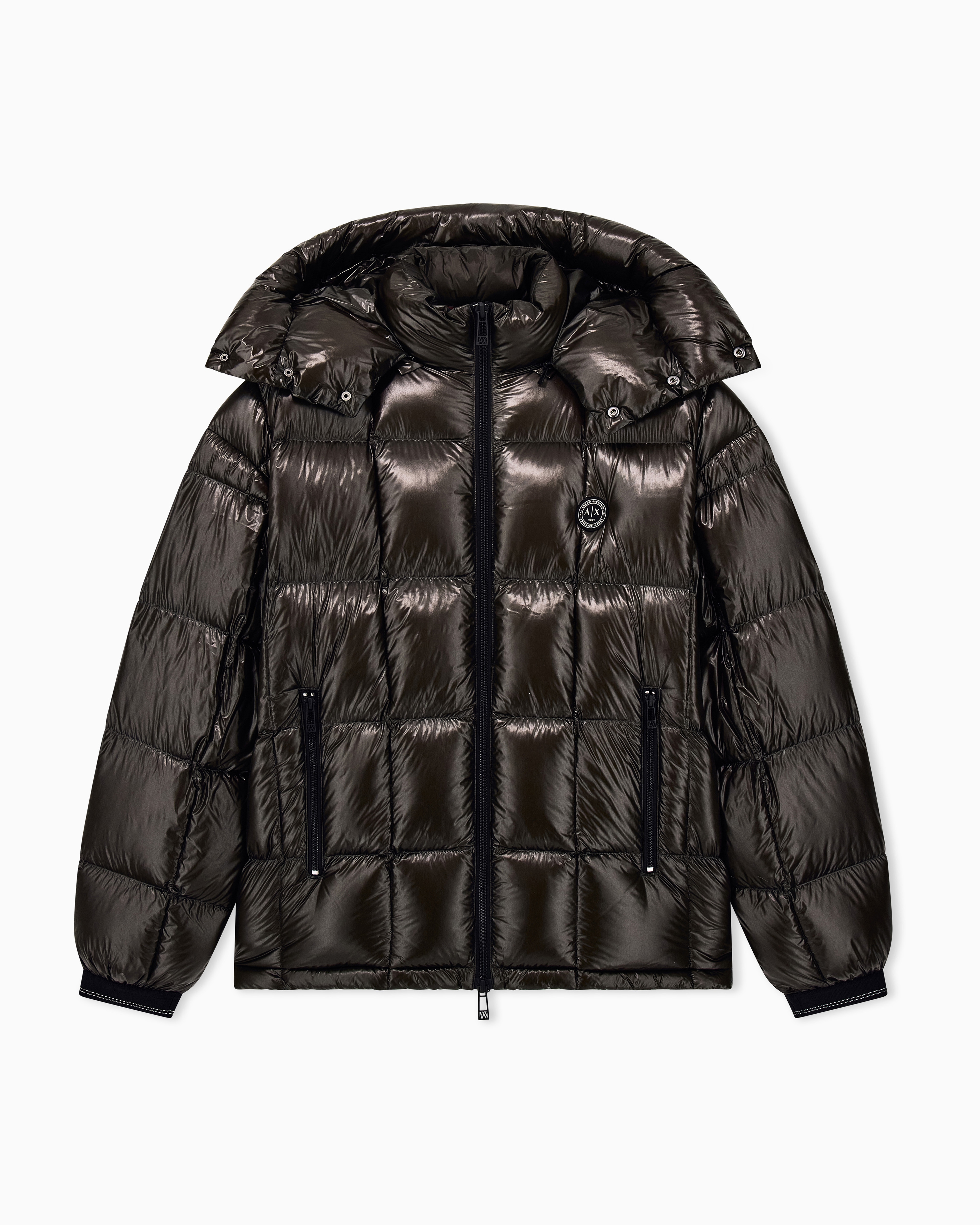 Men's Outerwear | Armani Exchange US