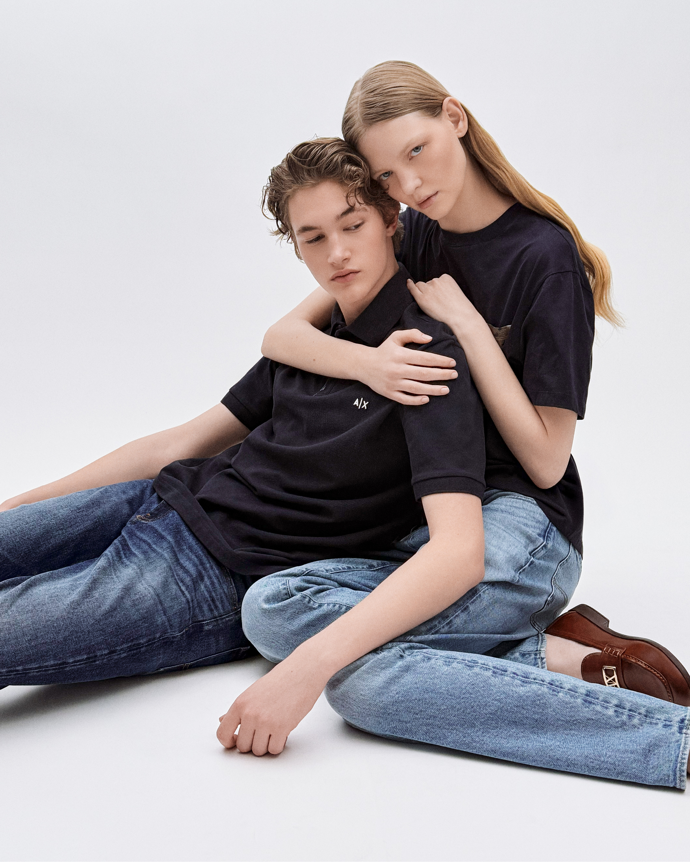 Armani Exchange | Clothing and accessories for men and women
