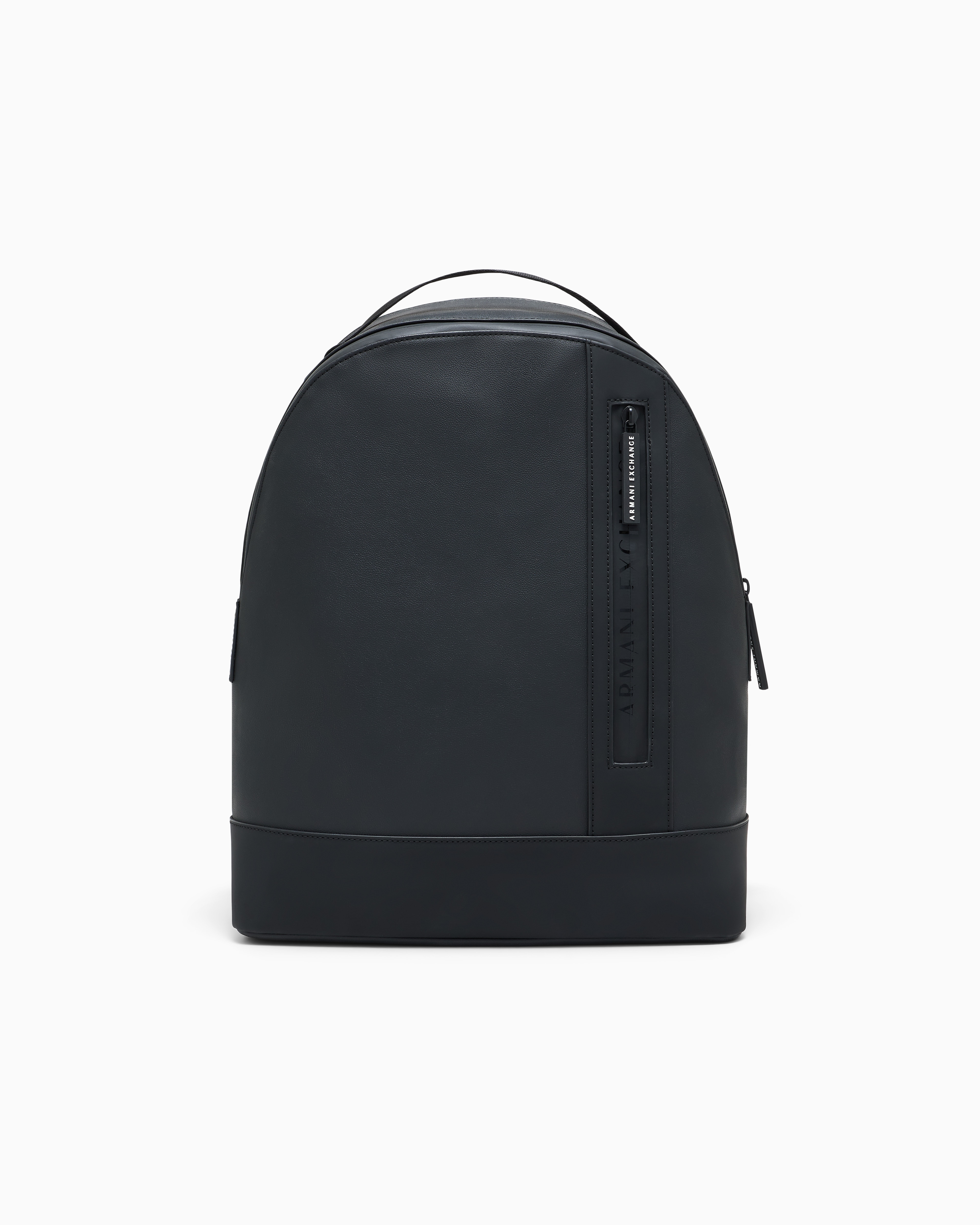 AXロゴ ラウンドシェイプ バックパック | Armani Exchange JP