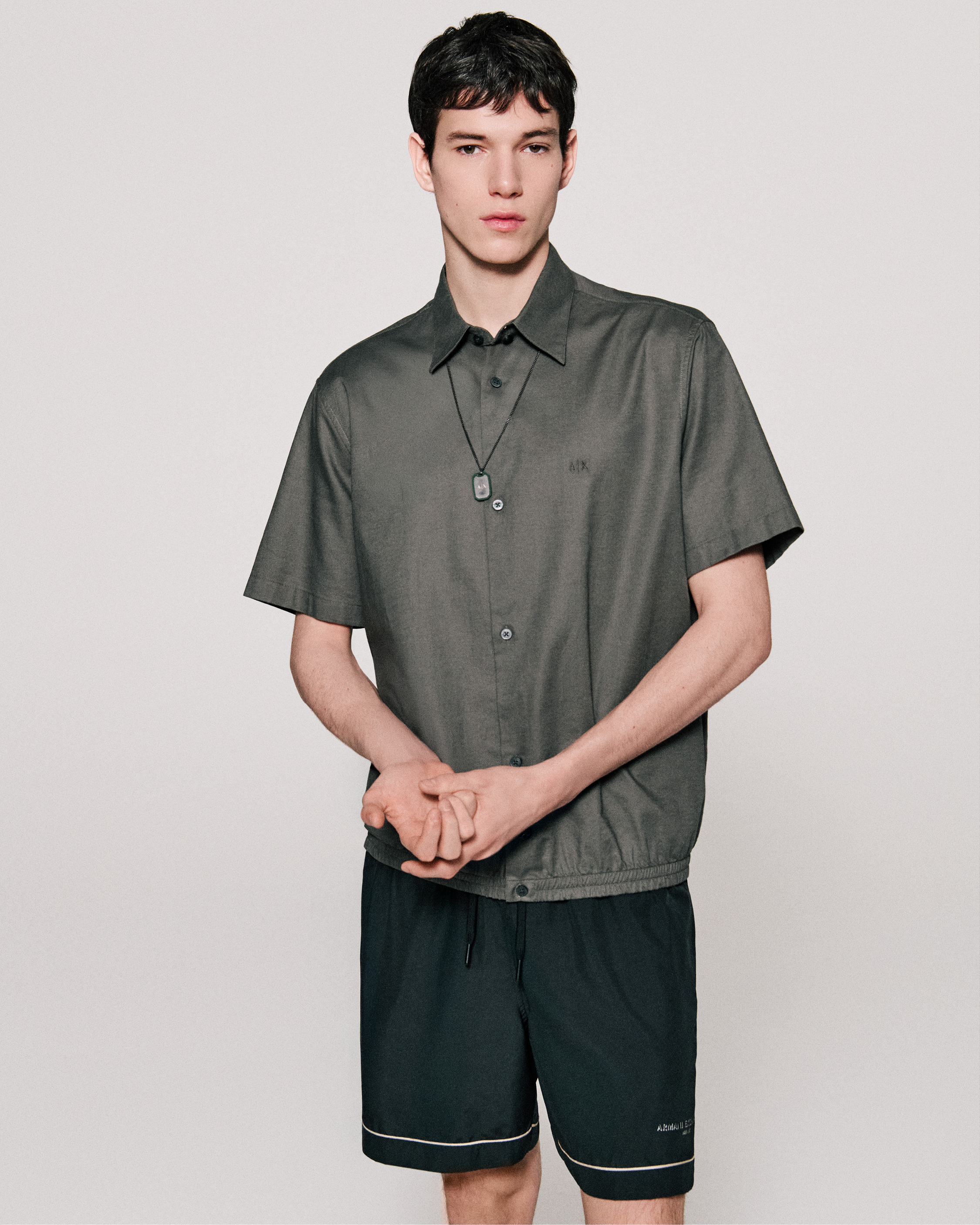 新品 ARMANIEXCHANGEセット Photos by A T T I R E F A S H I O N Z Z Z (@attirefashionzzz