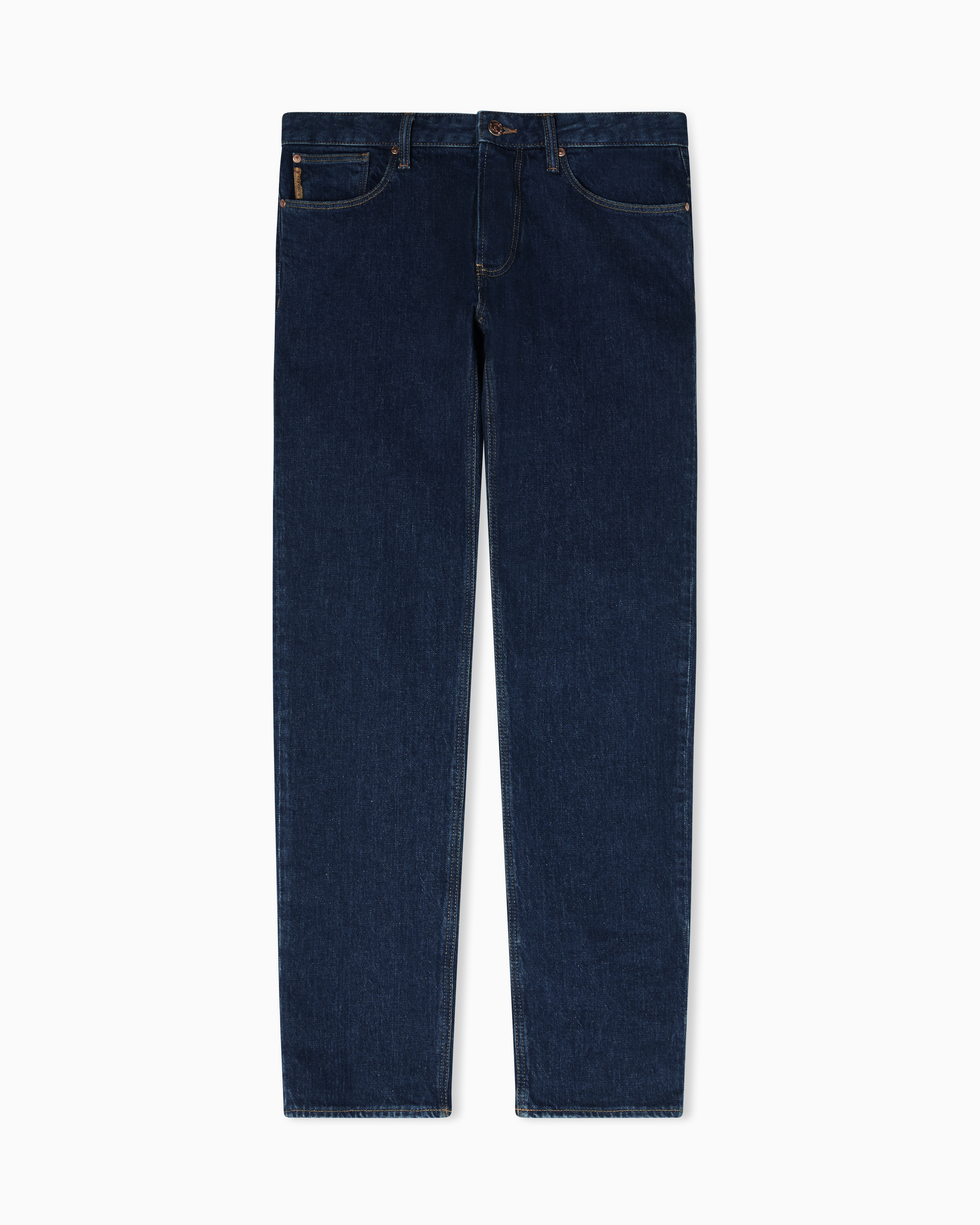 Armani Jeans スリムフィットジーンズ J06 デニム | Emporio Armani