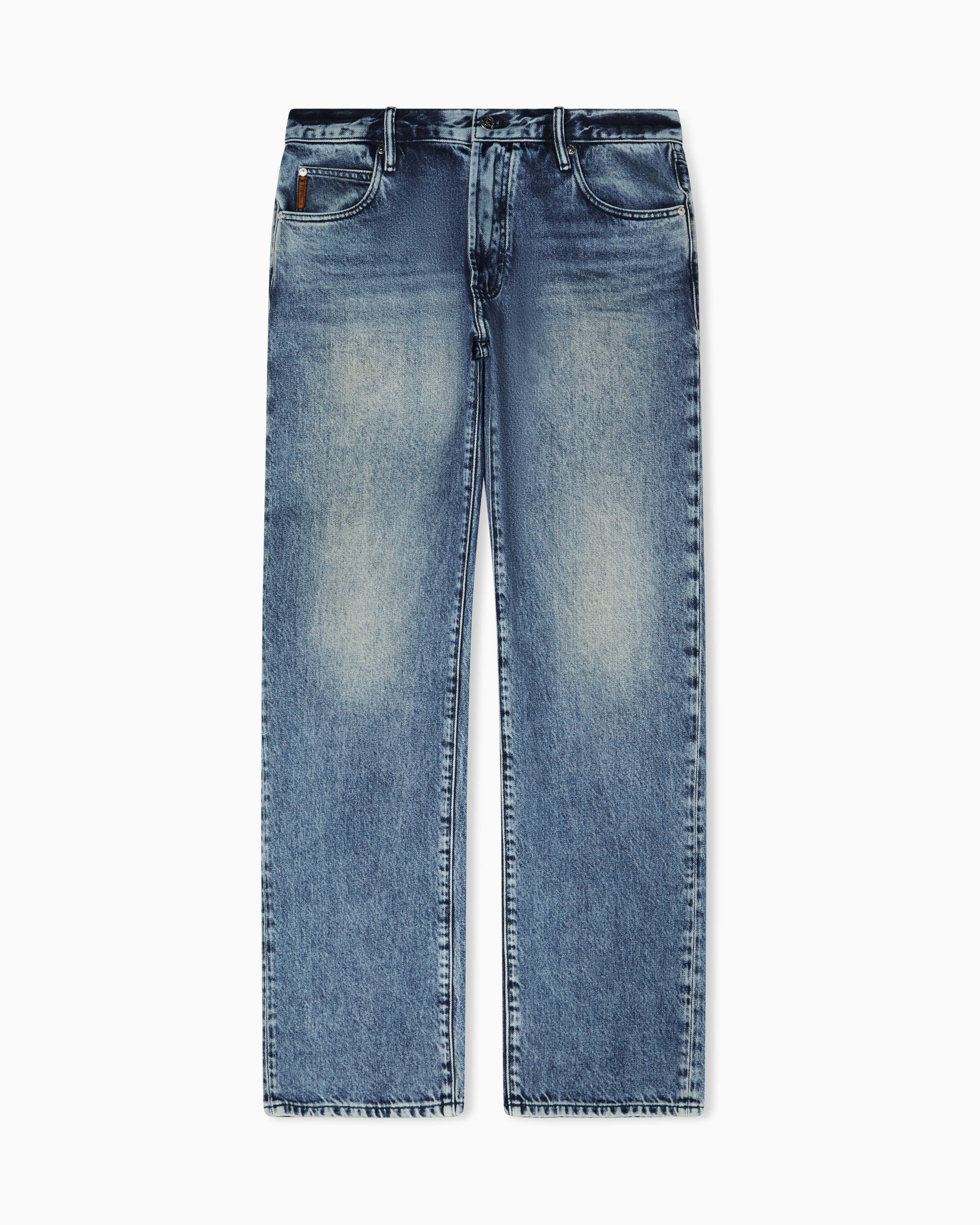 Armani Jeans J70 コンフォートフィット デニムジーンズ | Emporio
