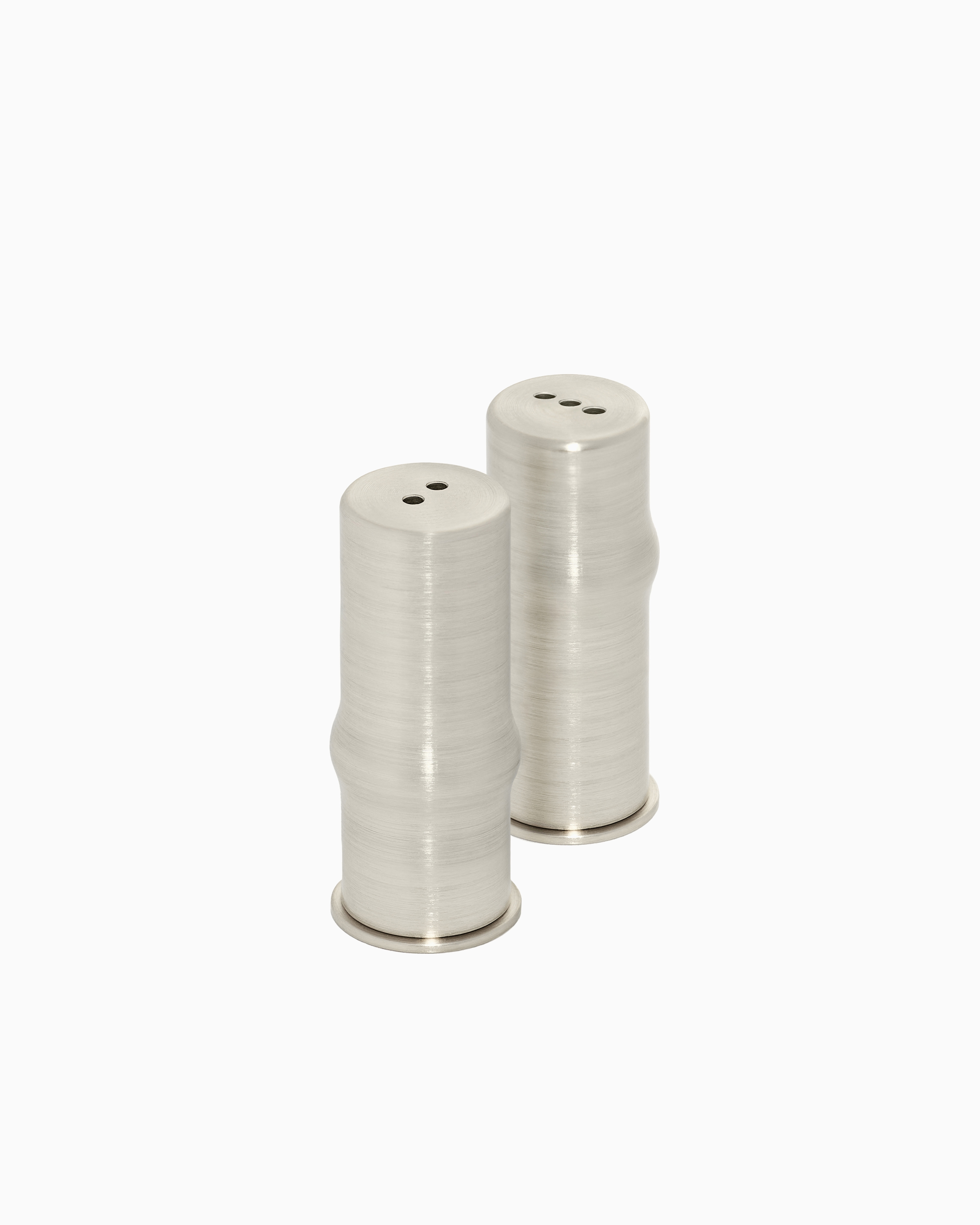 VENTO Individual salt and pepper set | Armani Casa US