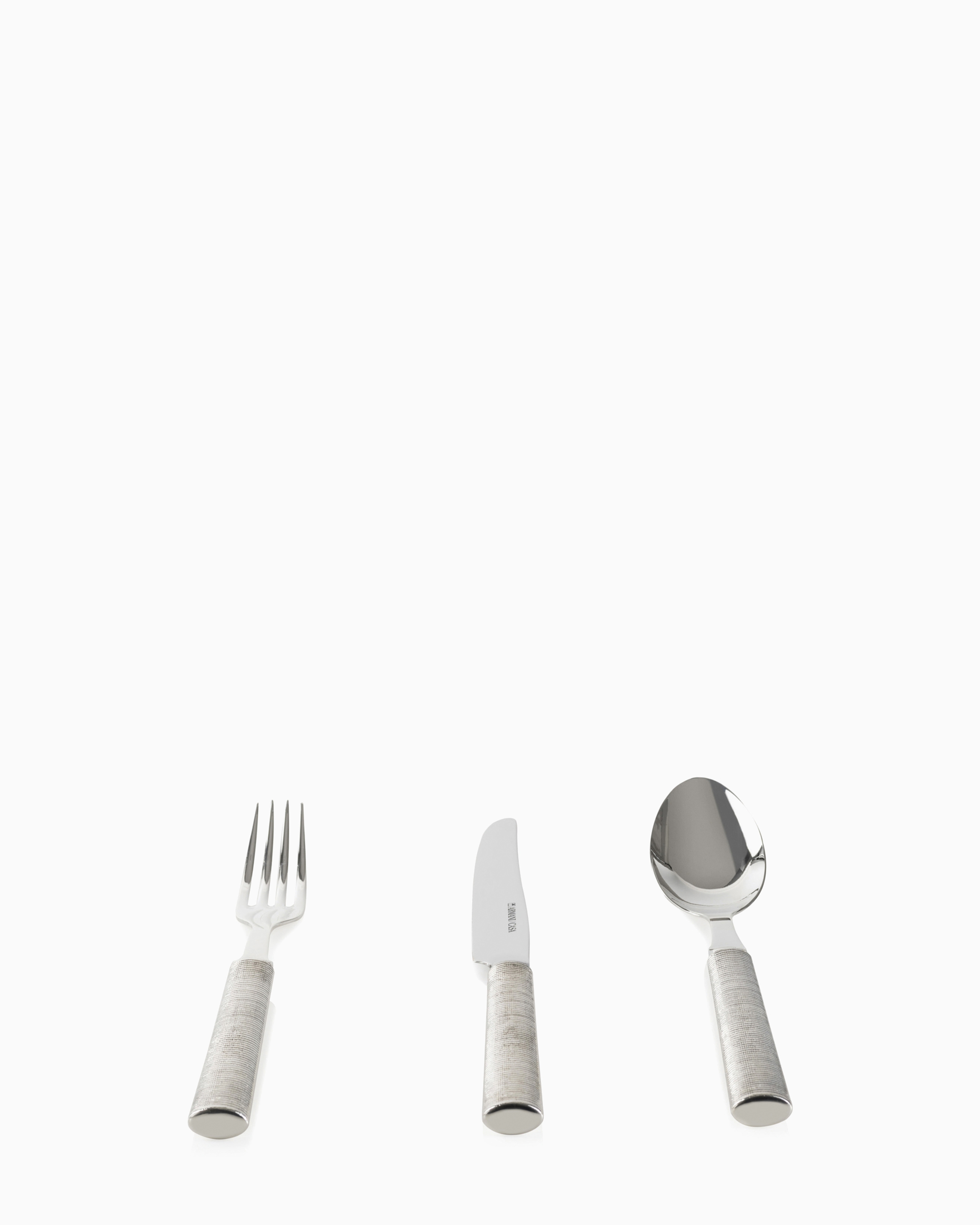 LAUREN Cutlery | Armani Casa