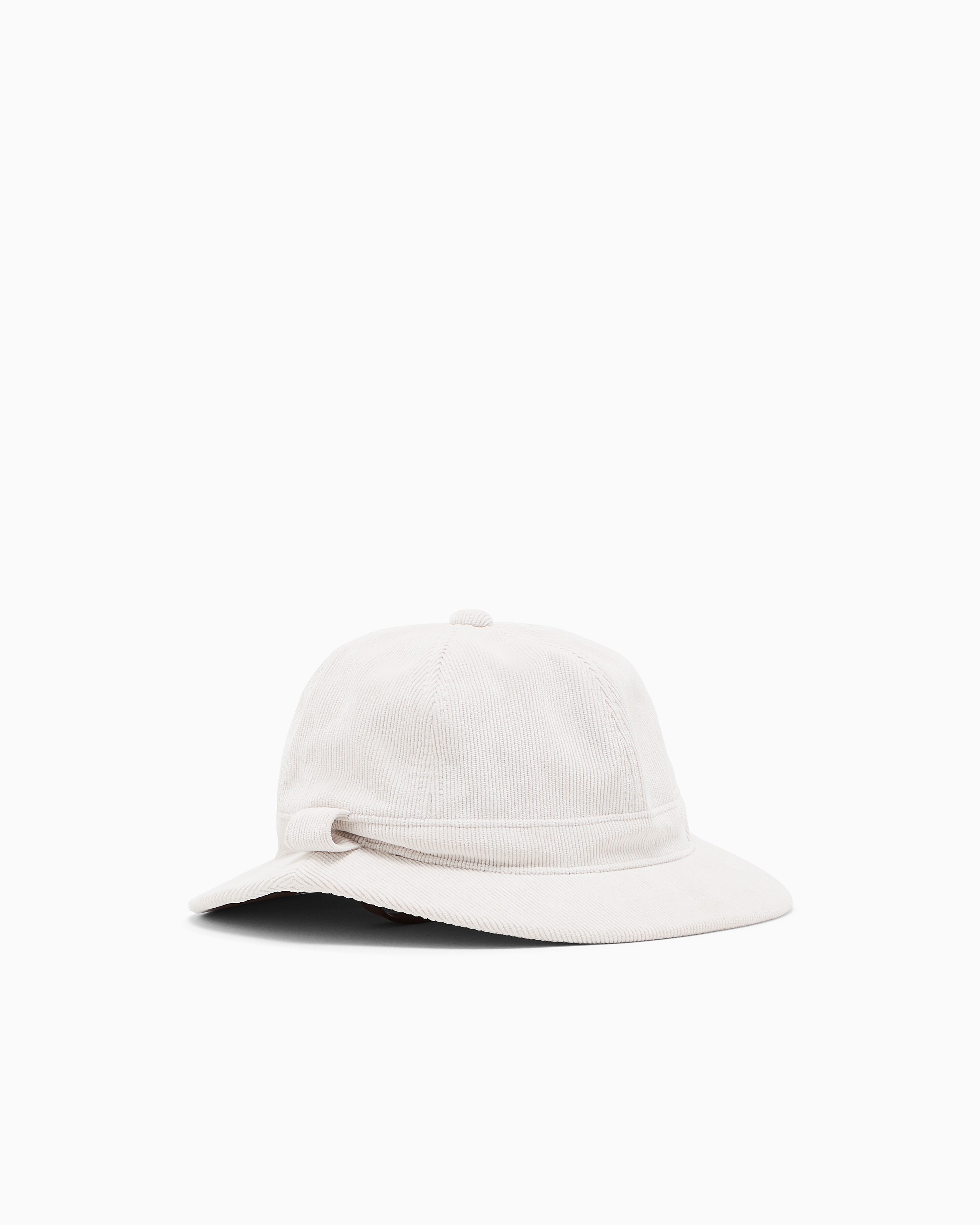 Bucket hat in corduroy | Armani Exchange US