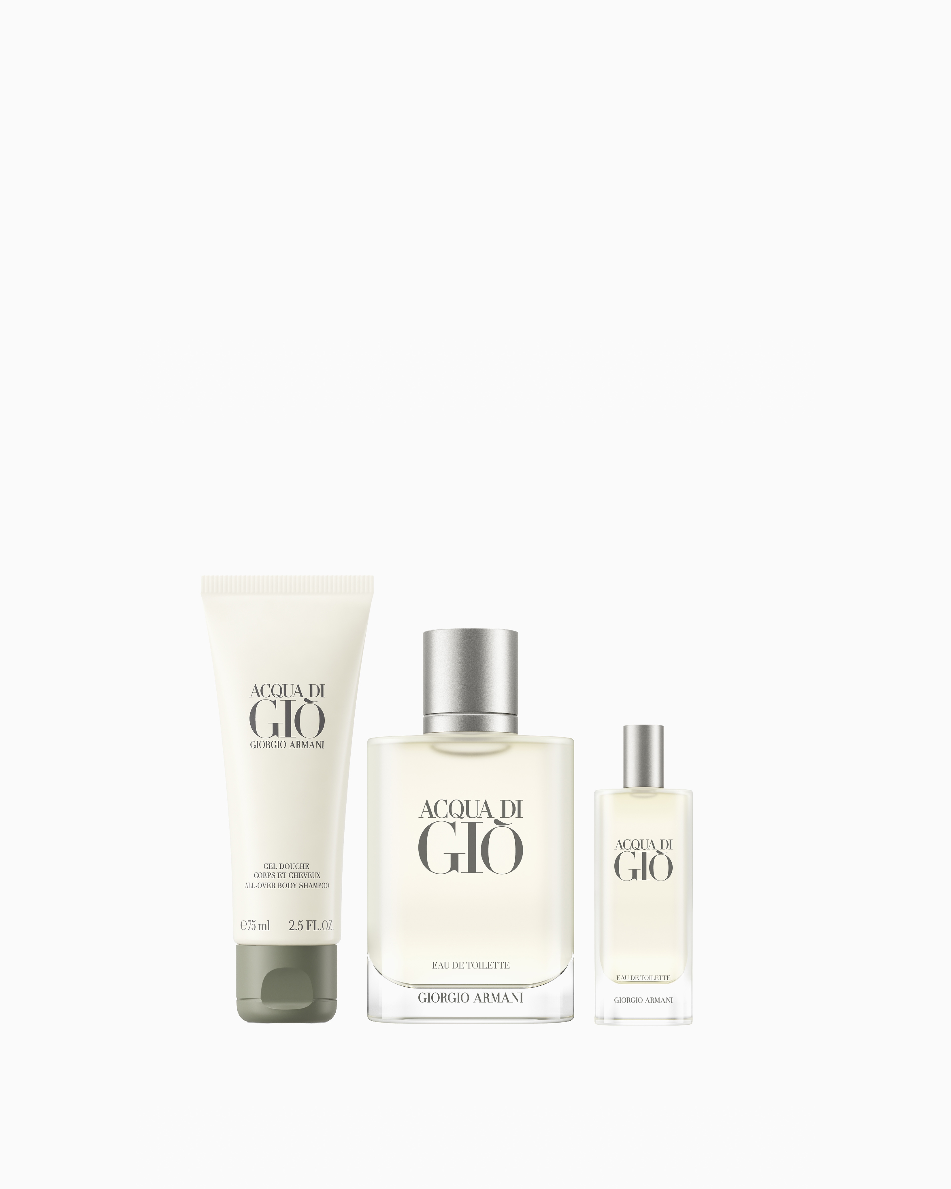 Acqua Di Giò Eau de Toilette 100ml Gift Set | Giorgio Armani US