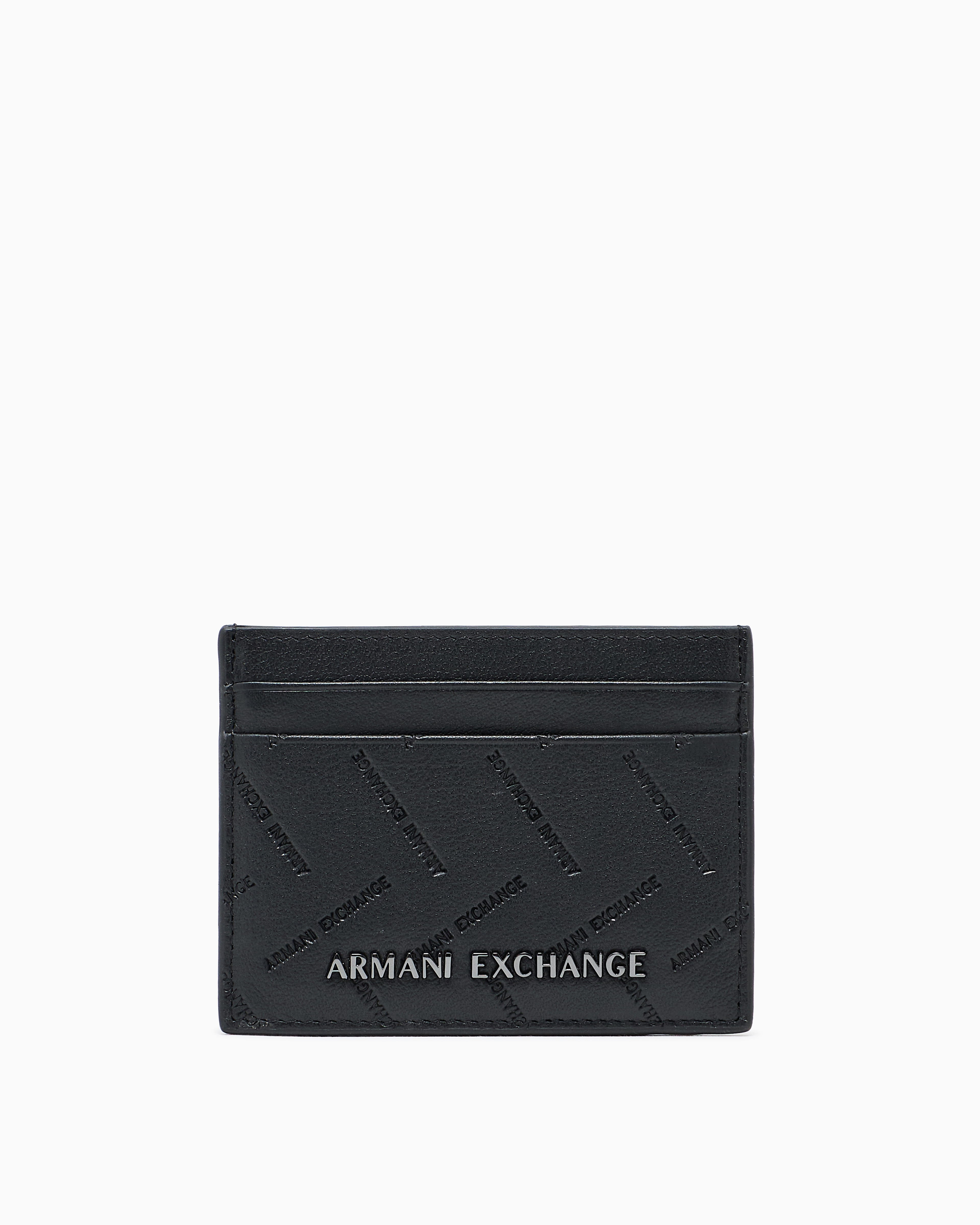 デボスロゴ カードケース | Armani Exchange JP
