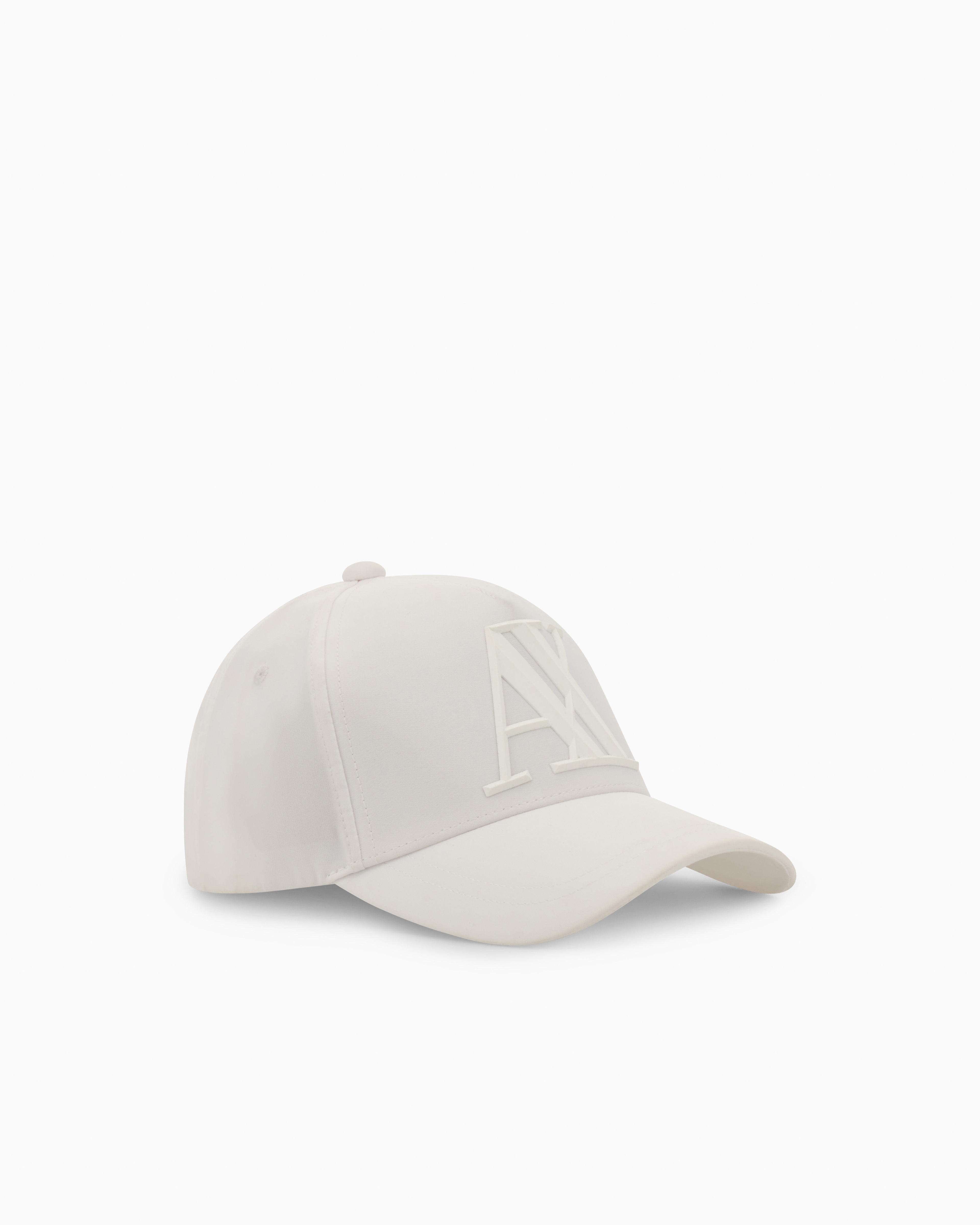 Ultralight minimalist logo cap for man | Armani Exchange