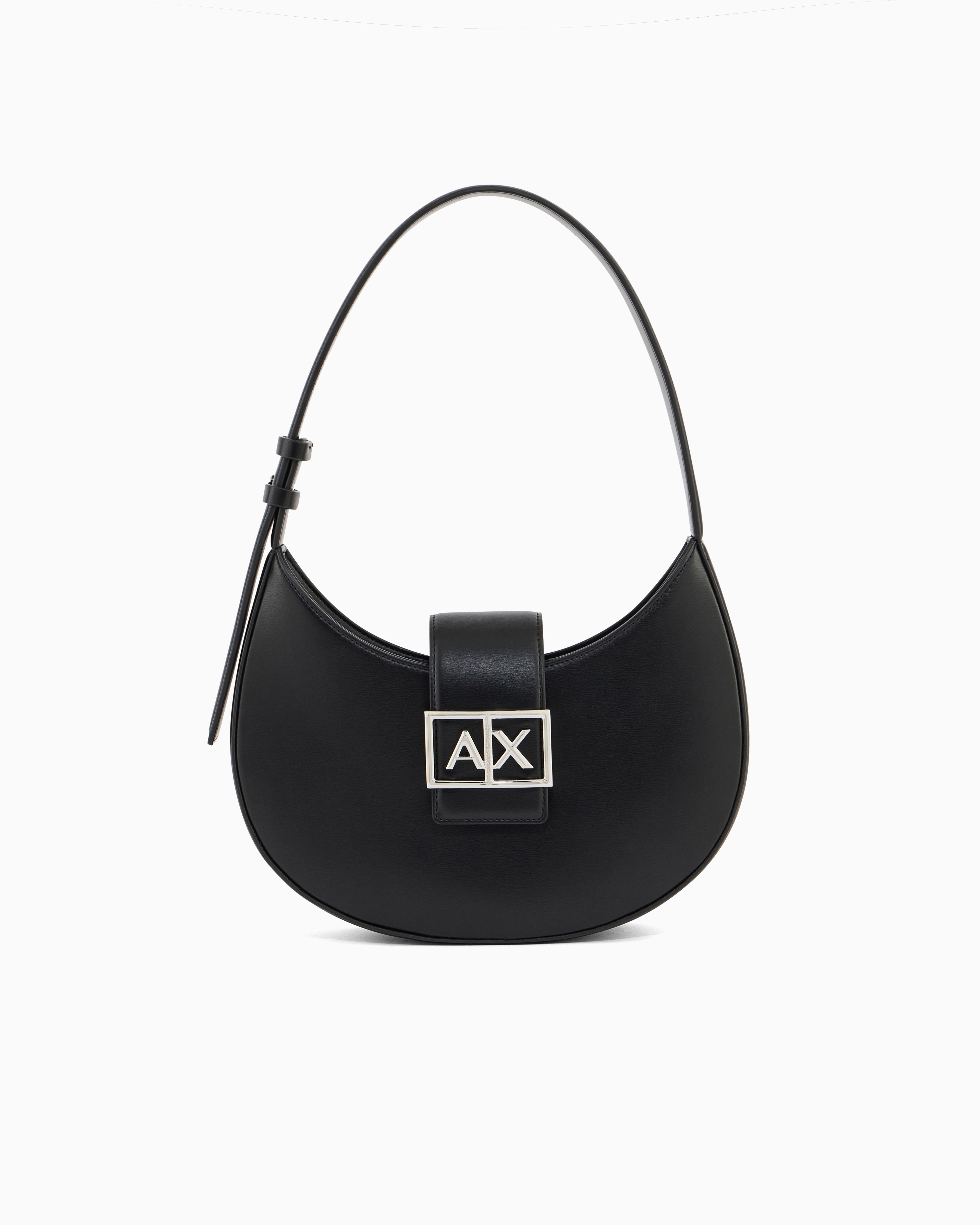 AXロゴ ホーボーバッグ | Armani Exchange JP