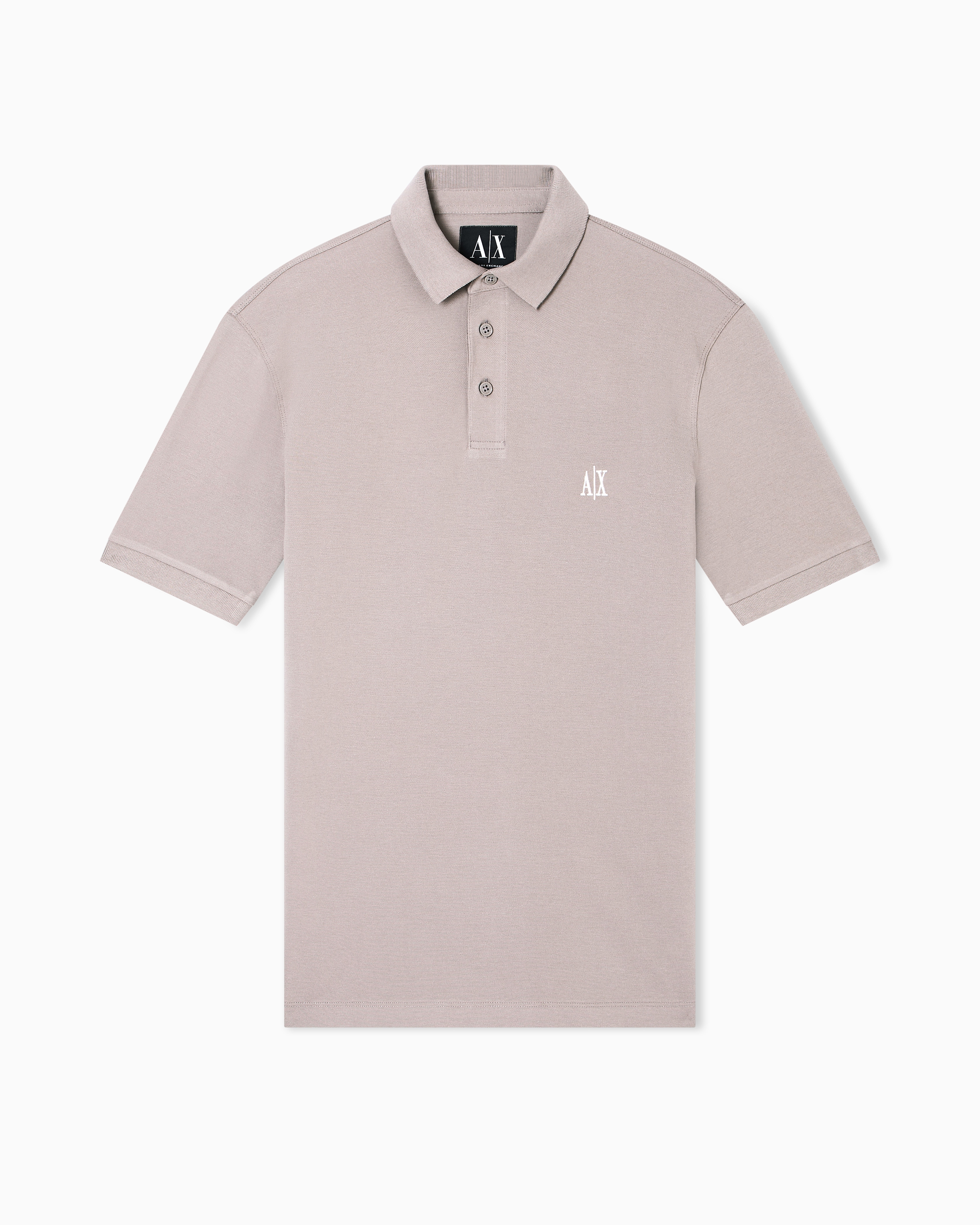 ICON 半袖ポロシャツ | Armani Exchange JP