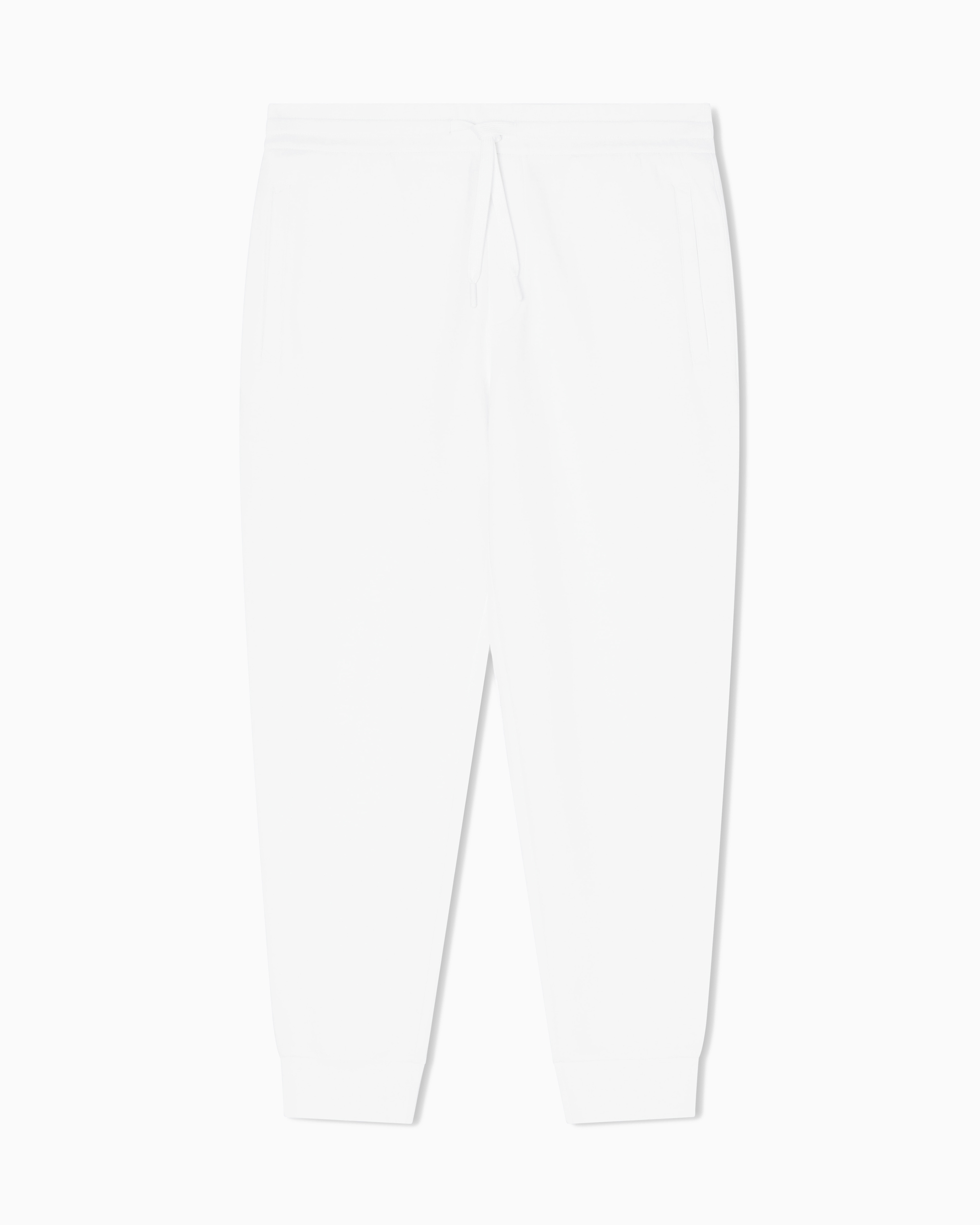 Jogger pants tapered stretch for man | Armani Exchange