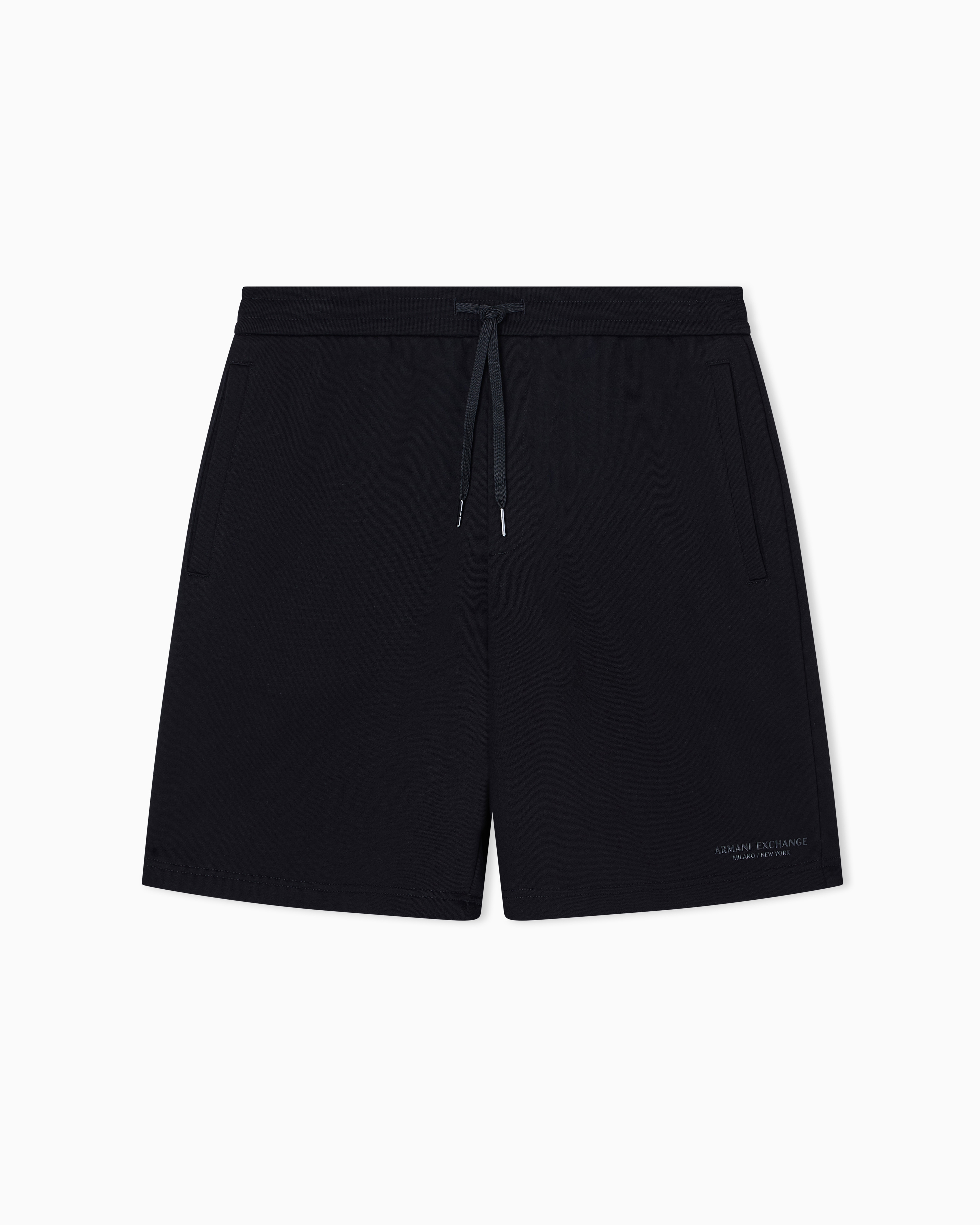 AXロゴ スウェットハーフパンツ | Armani Exchange