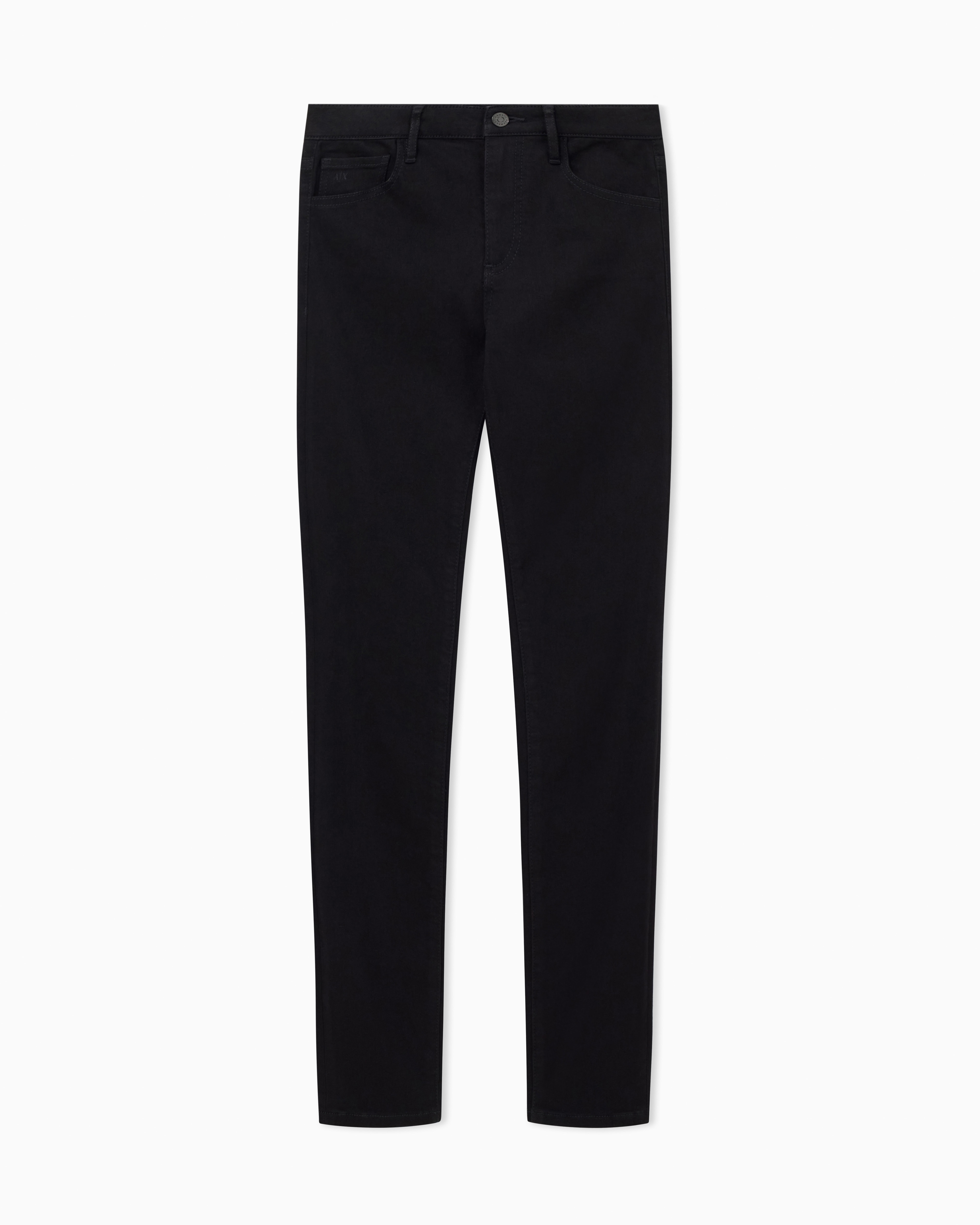 Super skinny ultra stretch jeans woman | Armani Exchange US