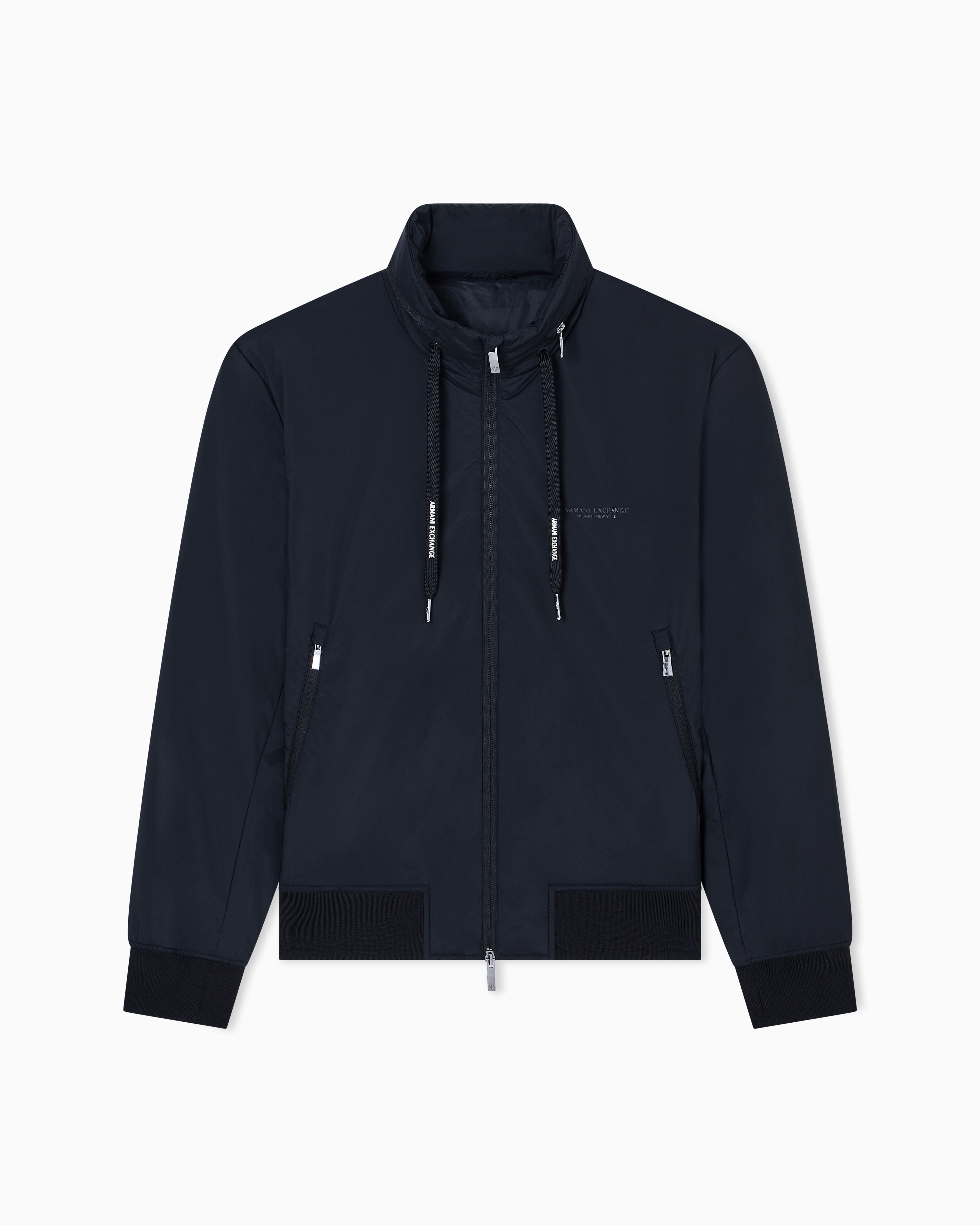 Stretch nylon jacket | Armani Exchange