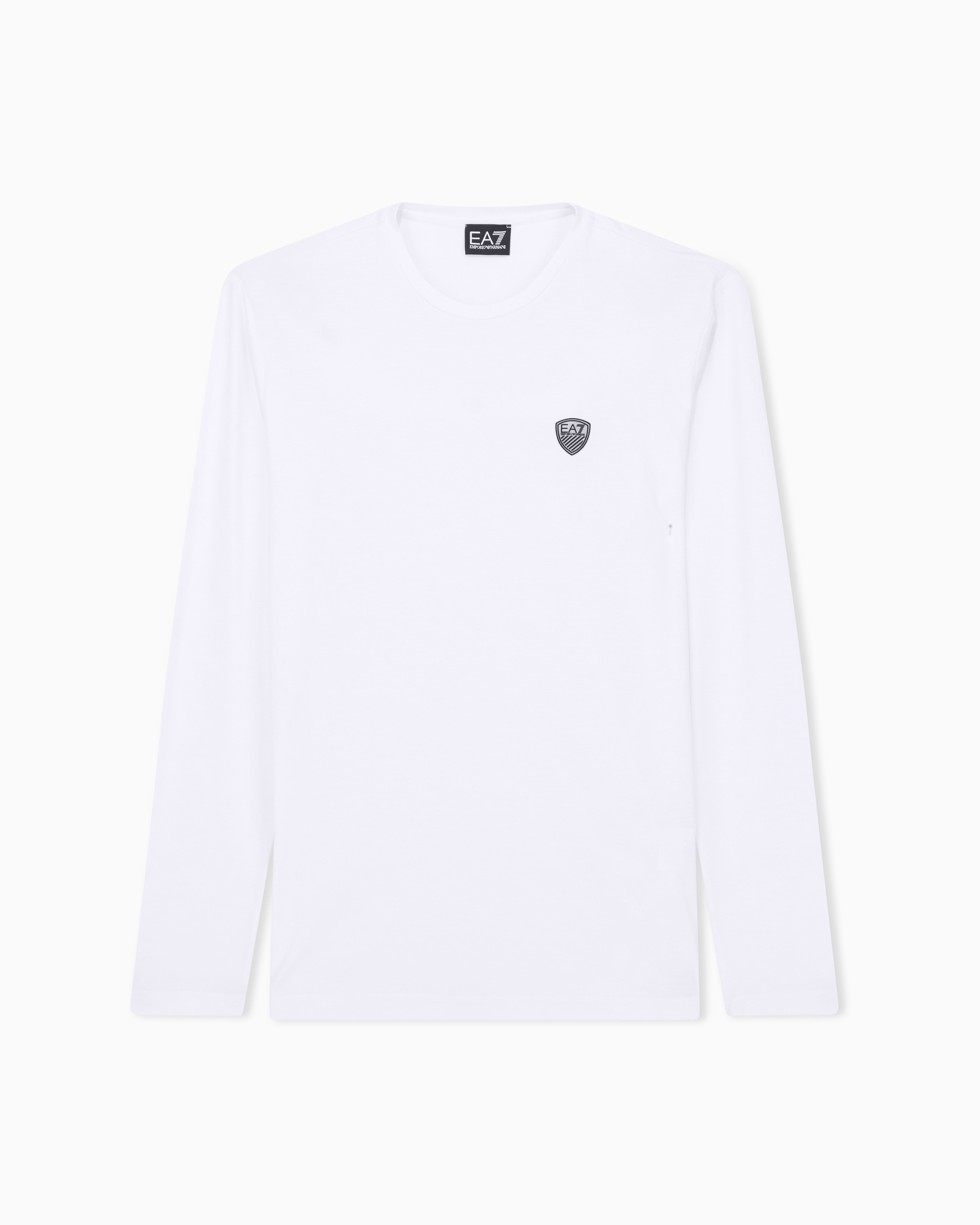 長袖Tシャツ ストレッチジャージー | EA7 JP