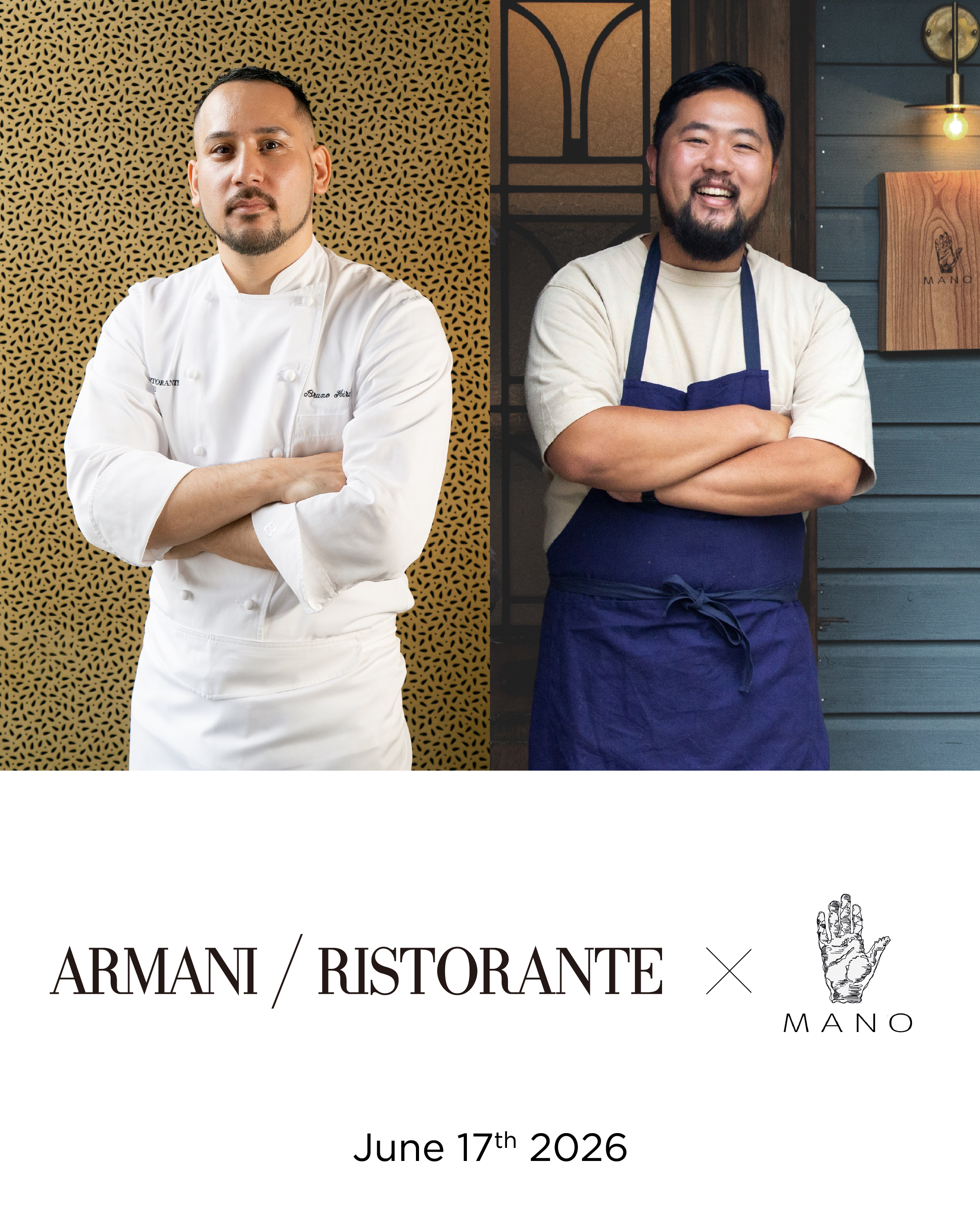 Armani Ristorante - Tokyo Ginza | Armani