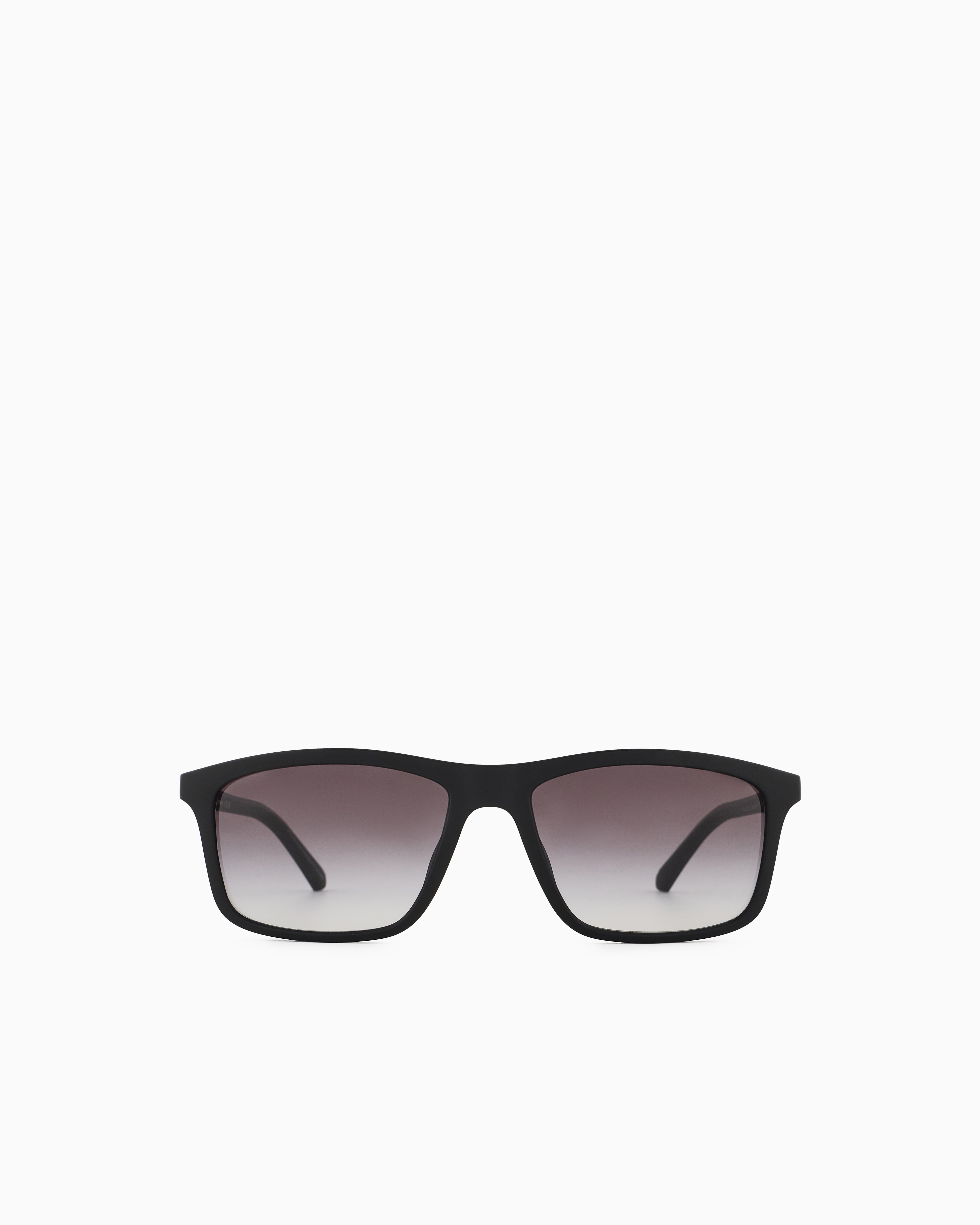Emporio Armani EA4187 pillow sunglasses Sunglasses Emporio Armani EA 4187 (502987) EA4187 Woman  main image 3
