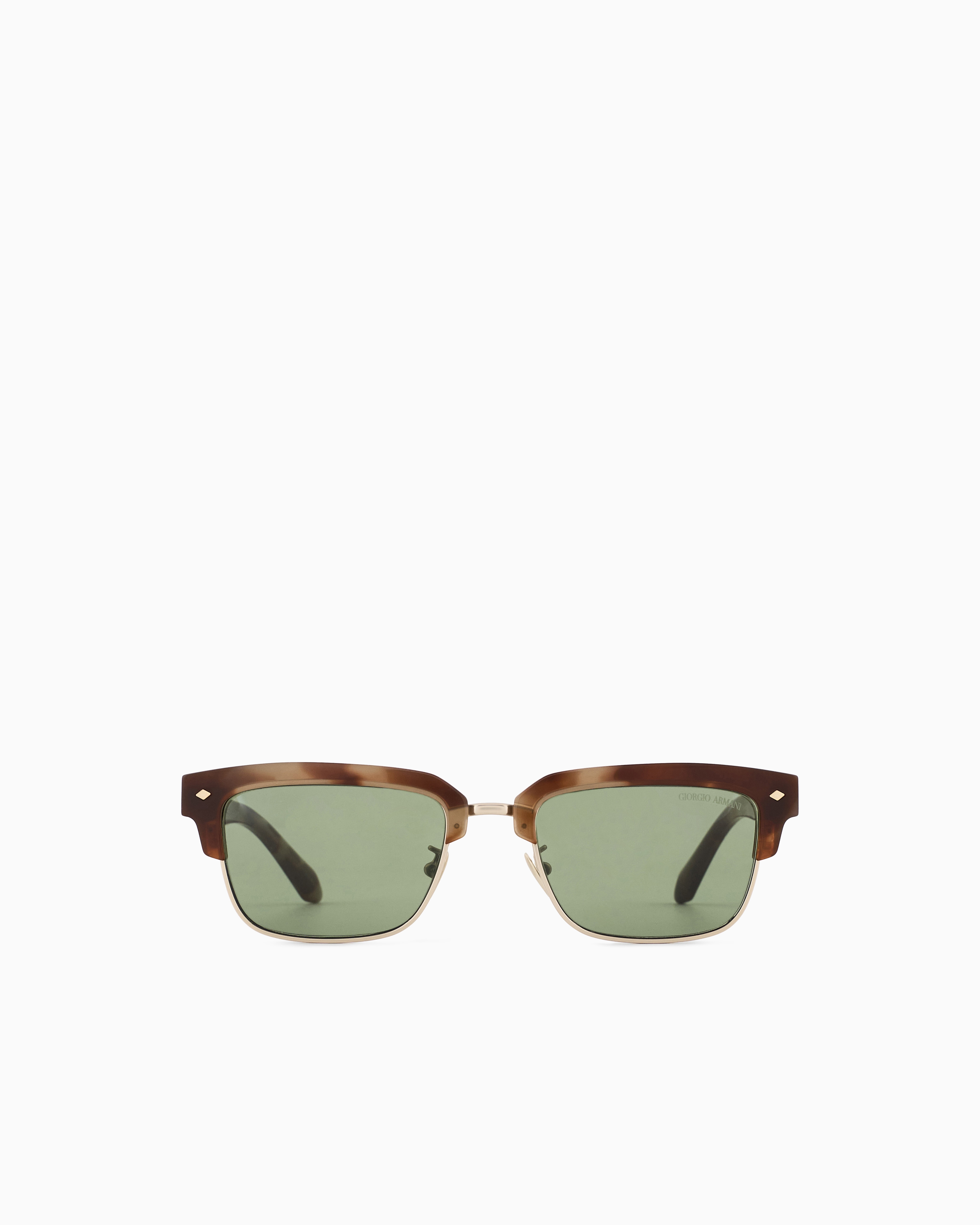 Rectangular sunglasses | Giorgio Armani US