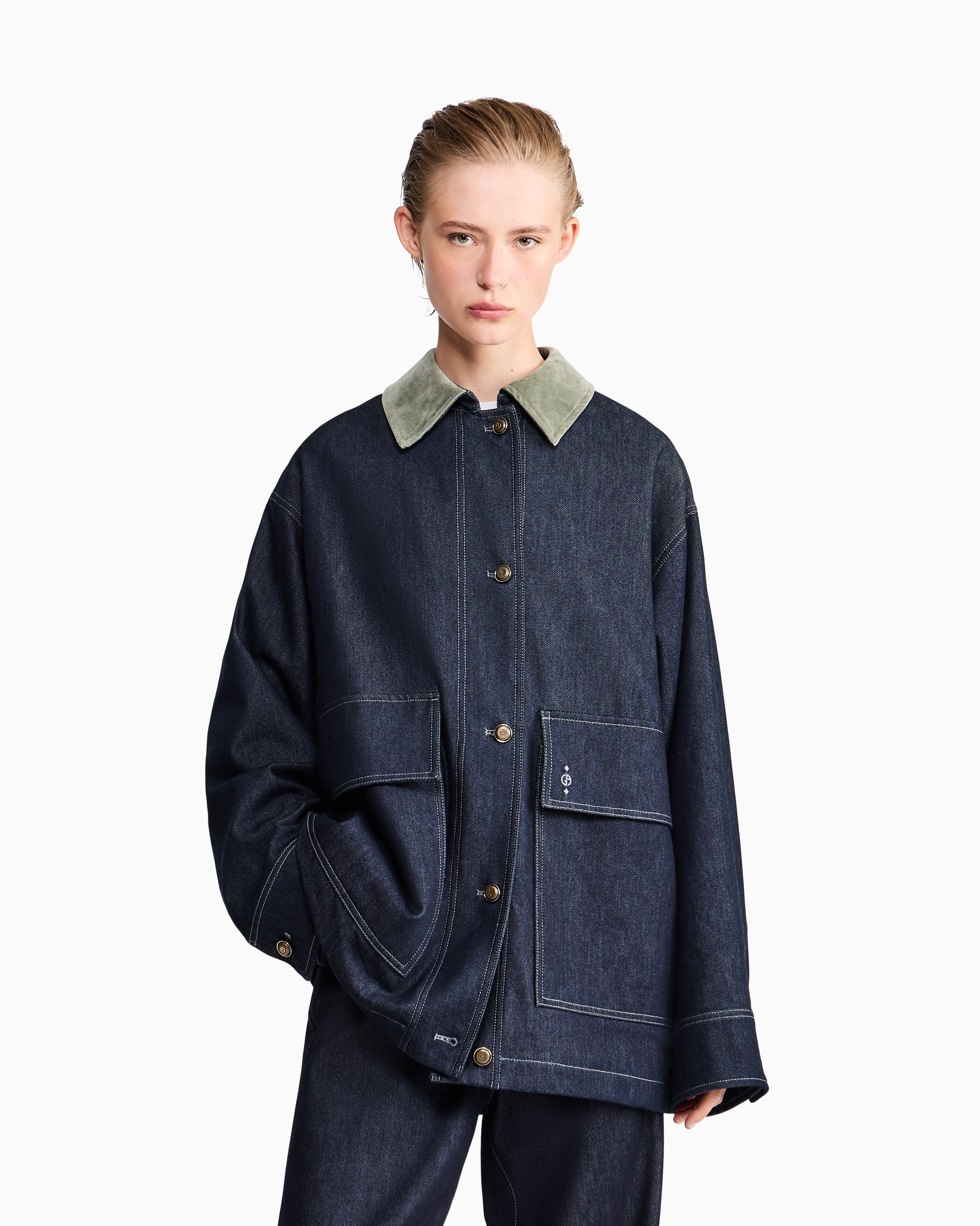 Armani/Archivio SS1990 シングルブレストジャケット | Giorgio Armani JP