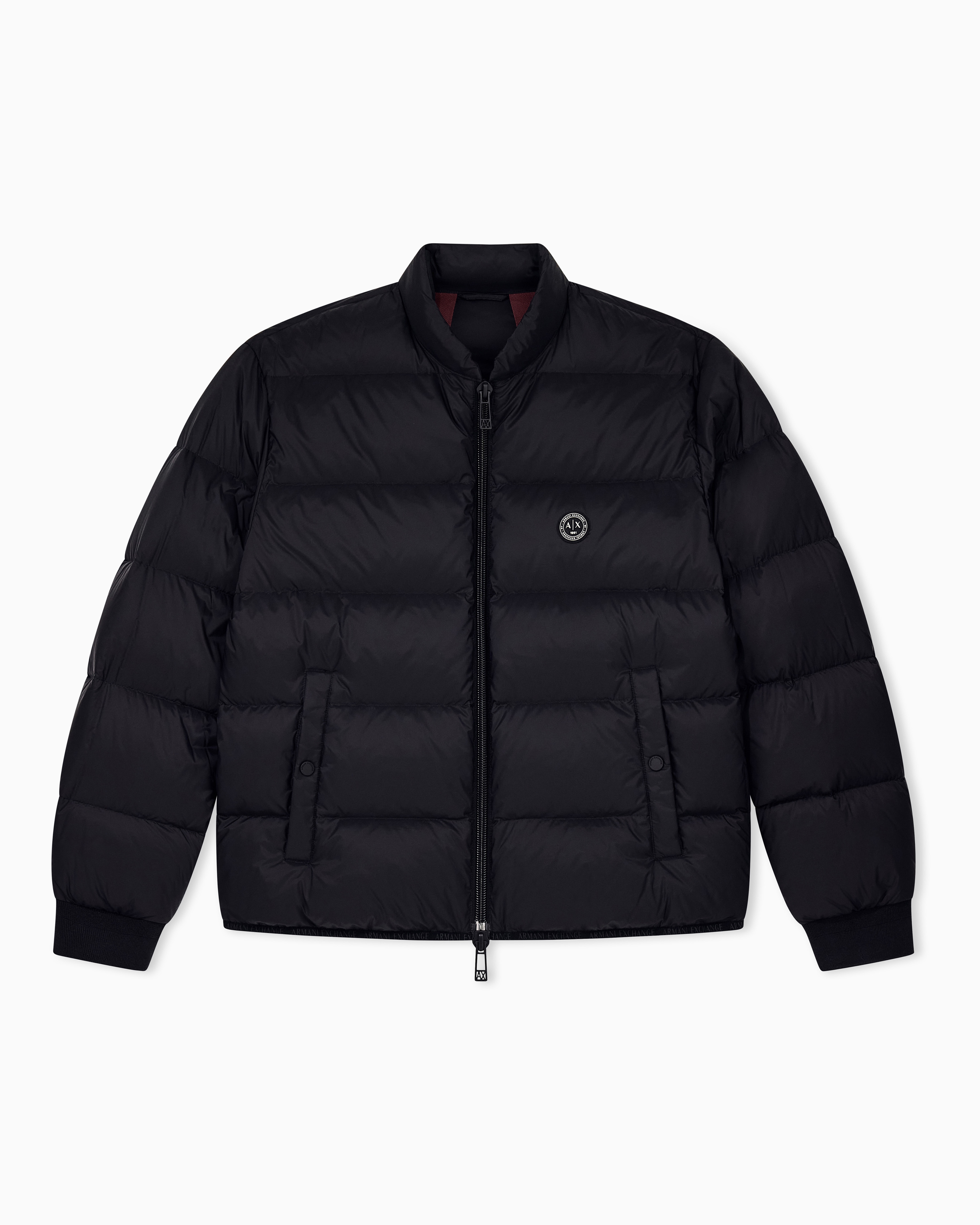 ダウン ボンバージャケット | Armani Exchange JP