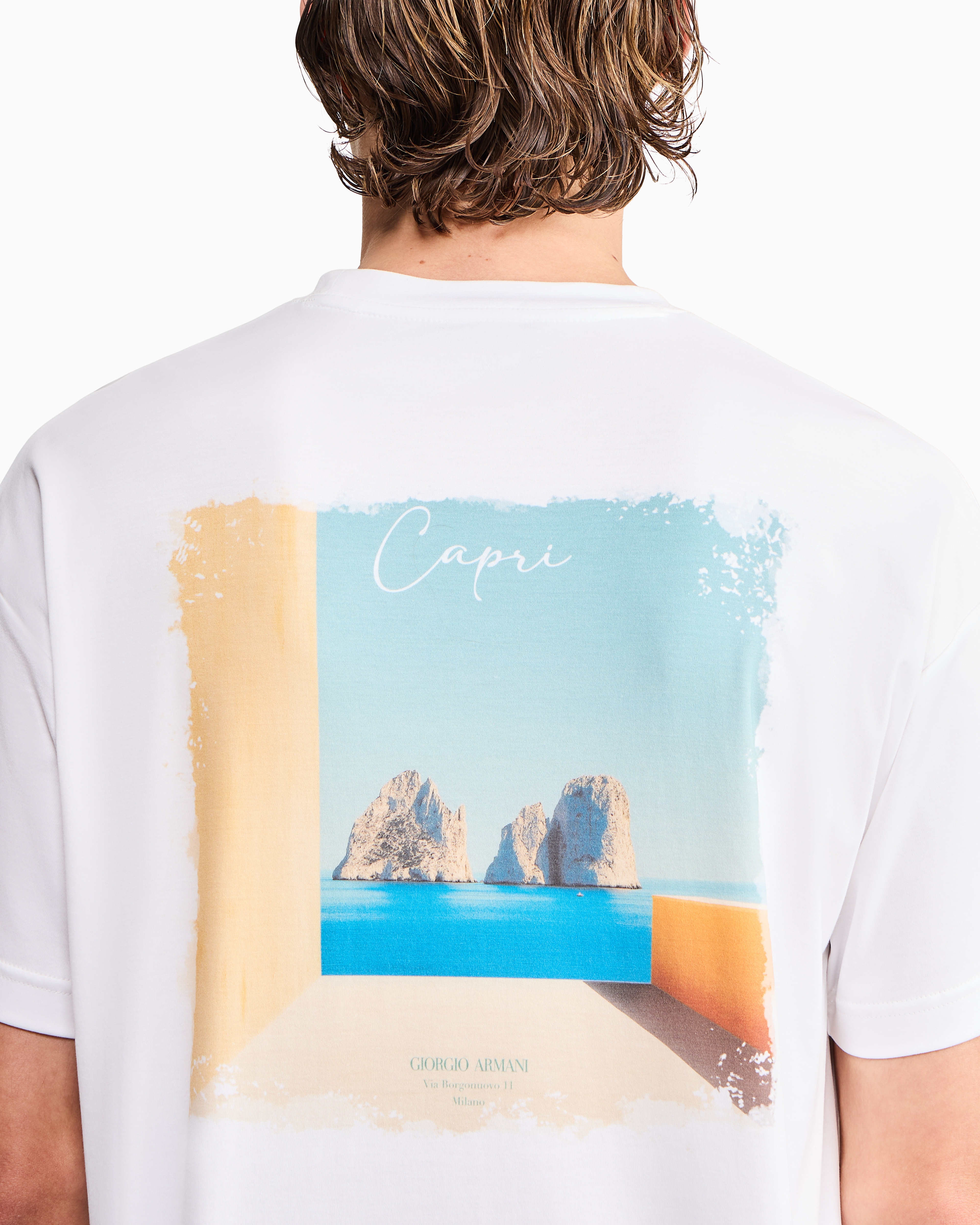 Mare Collection | Giorgio Armani