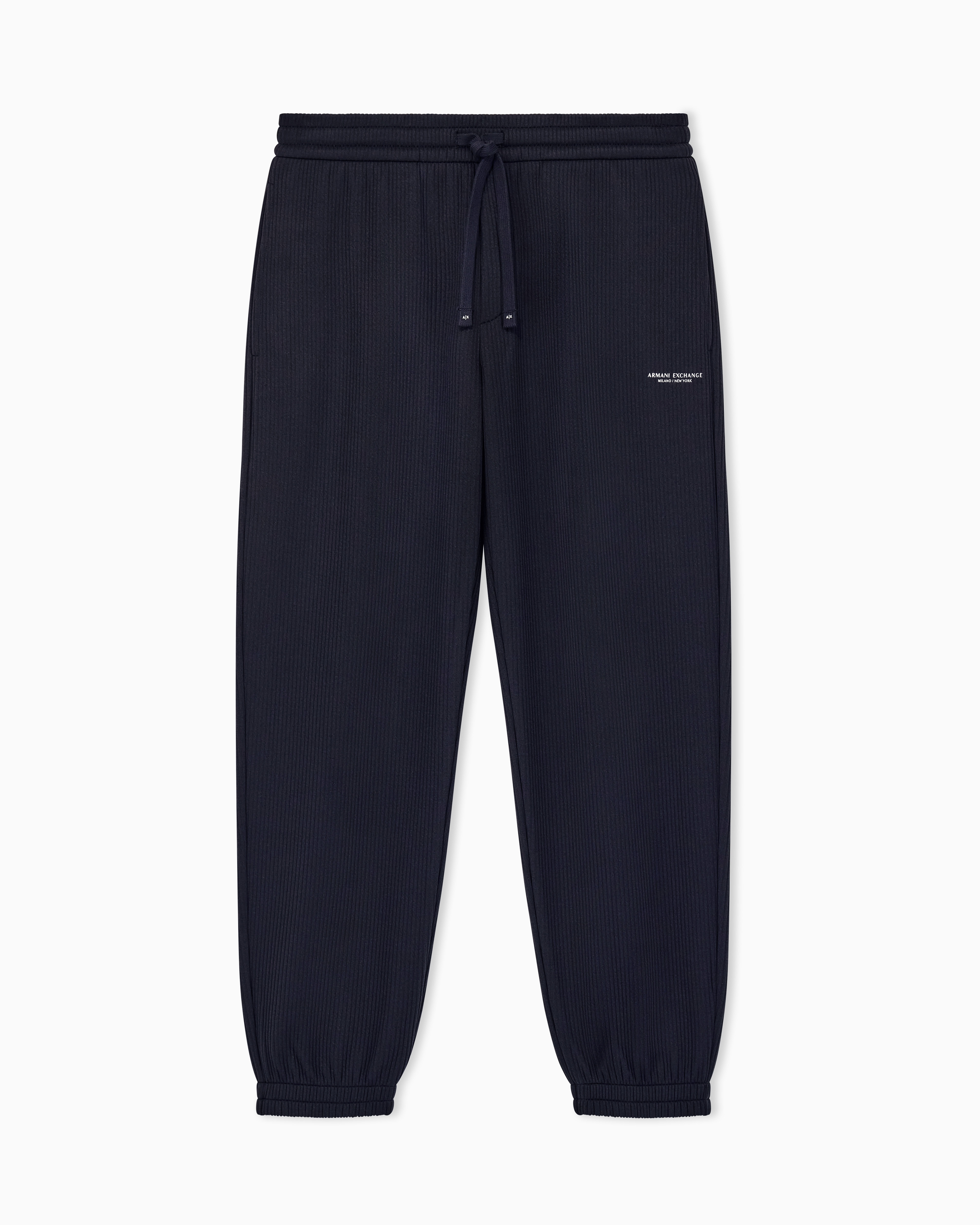 ジャカード ストレッチ ジョガーパンツ | Armani Exchange JP