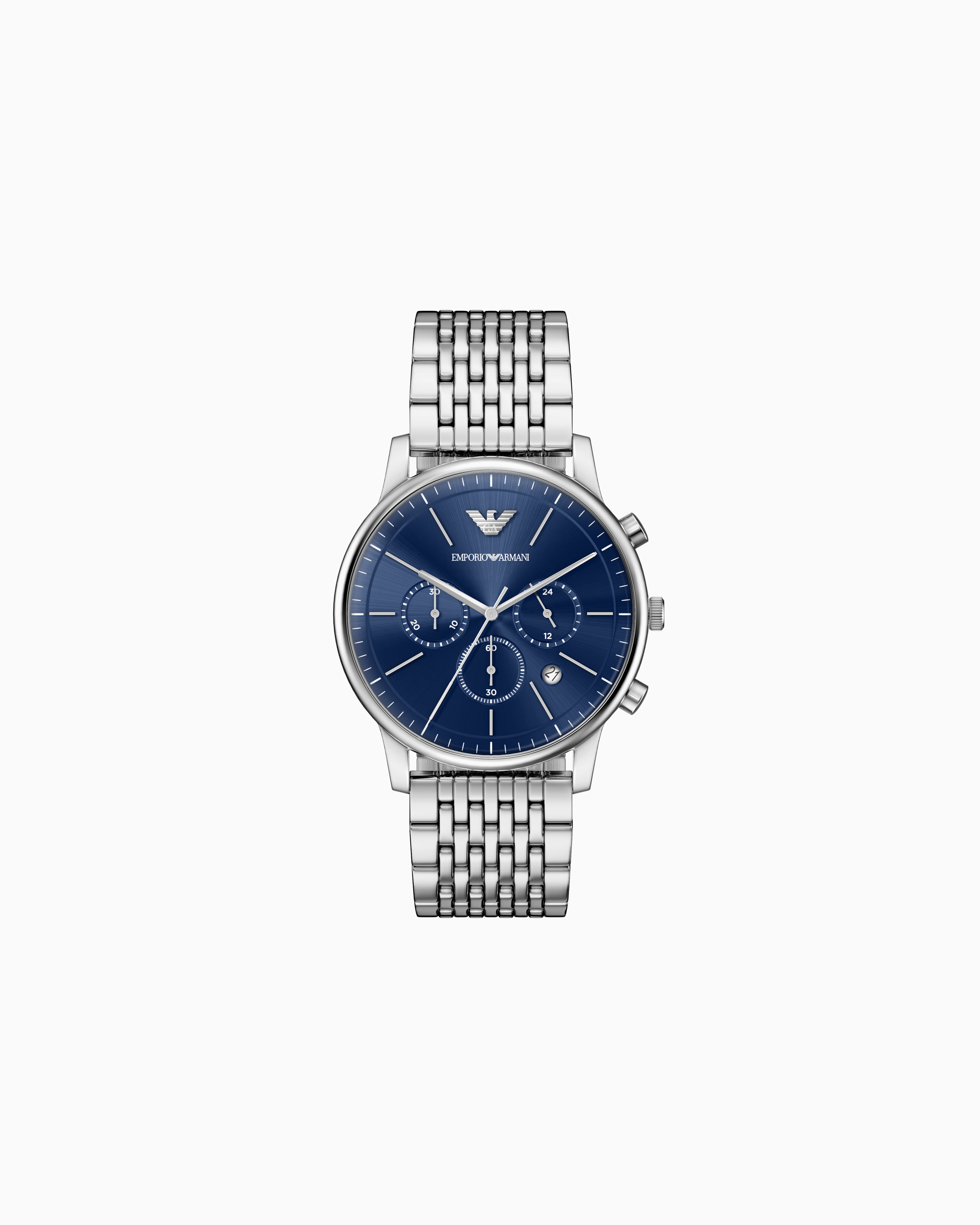 クオーツ クロノグラフウォッチ | Emporio Armani JP