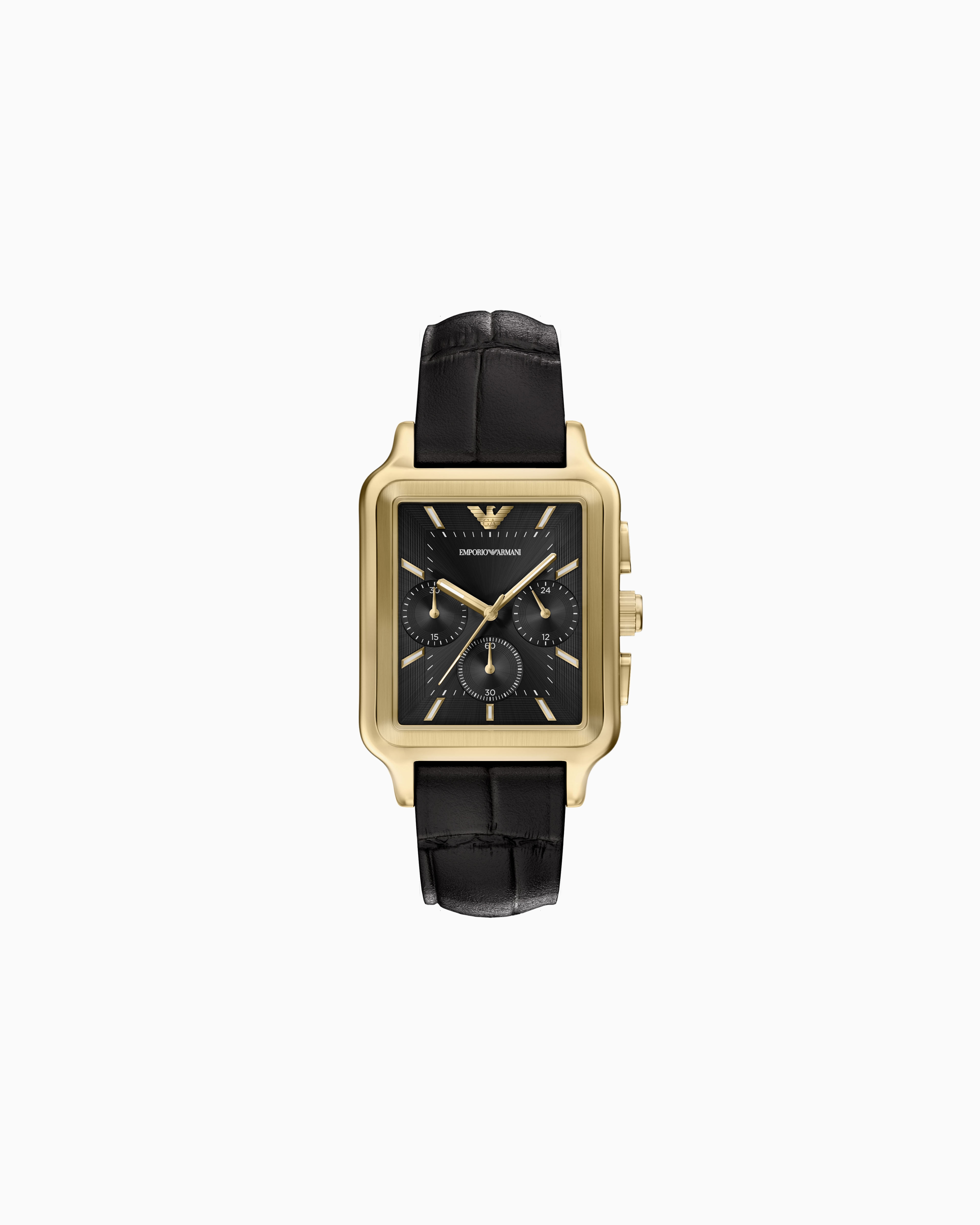 クオーツ クロノグラフウォッチ | Emporio Armani JP