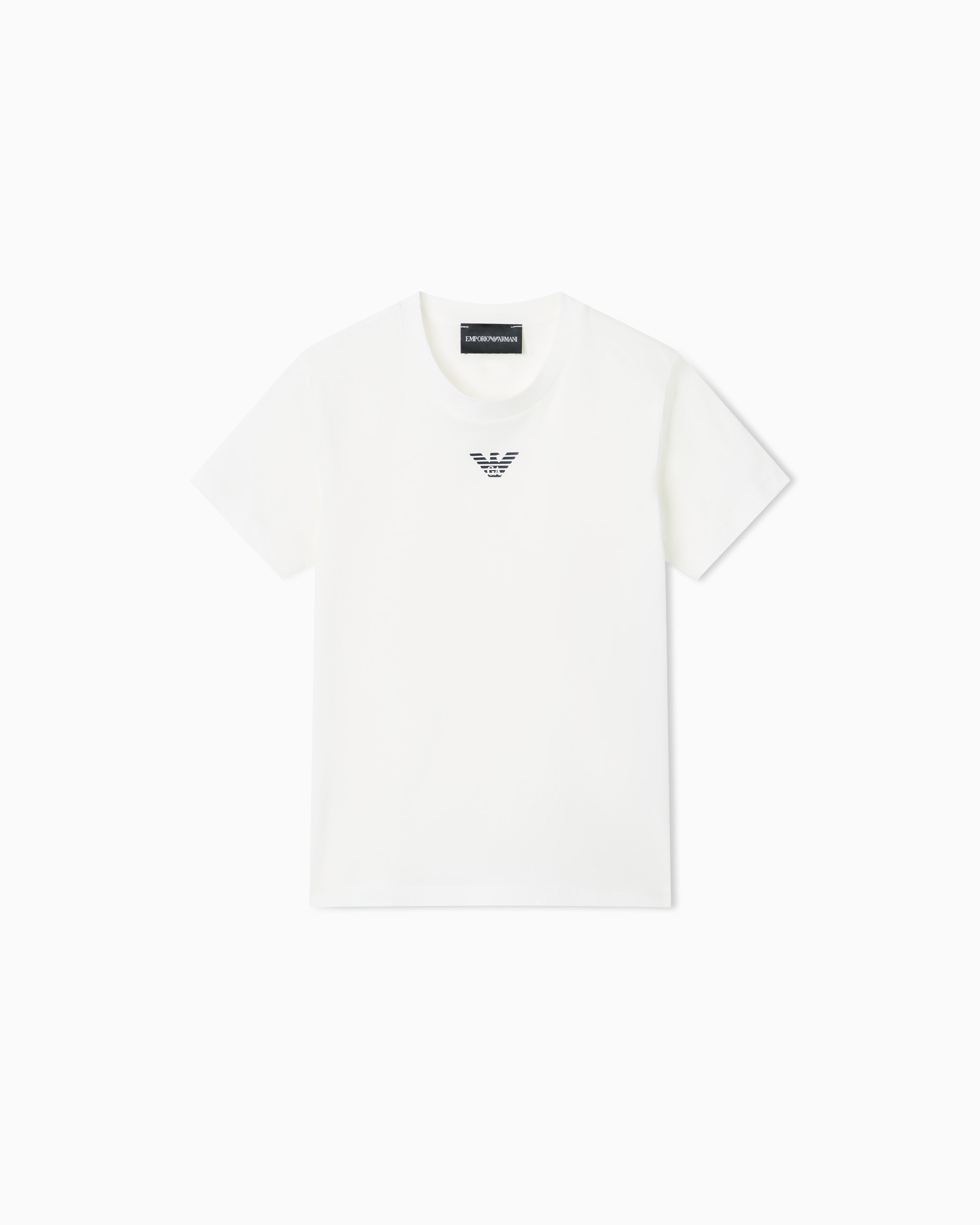 Tシャツ ジャージー ロゴ | Emporio Armani
