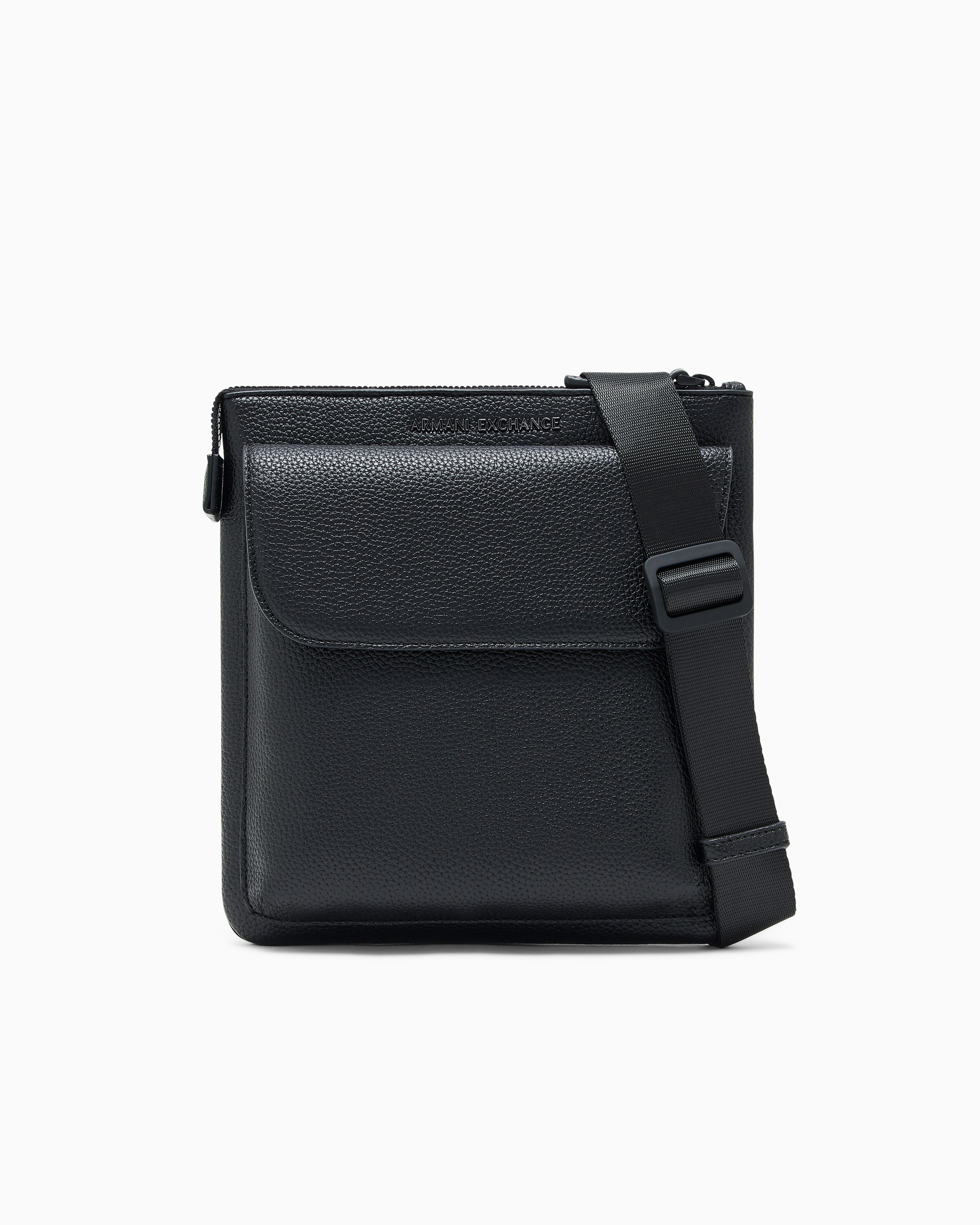 AXロゴ フラットショルダーバッグ | Armani Exchange JP
