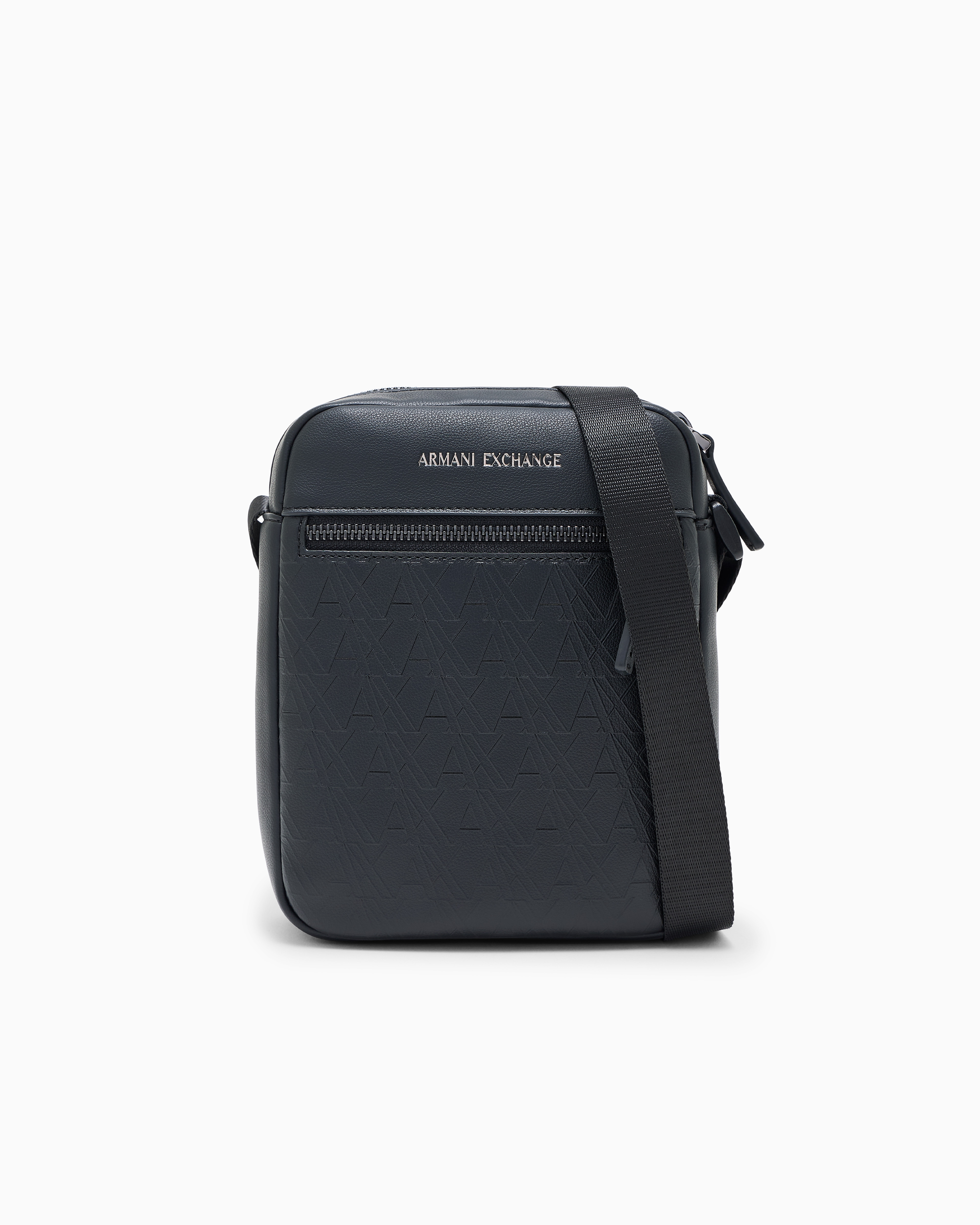 ARMANI EXCHANGE 2way ショルダーバッグ オールオーバーロゴ ショルダーバッグ | Armani Exchange JP