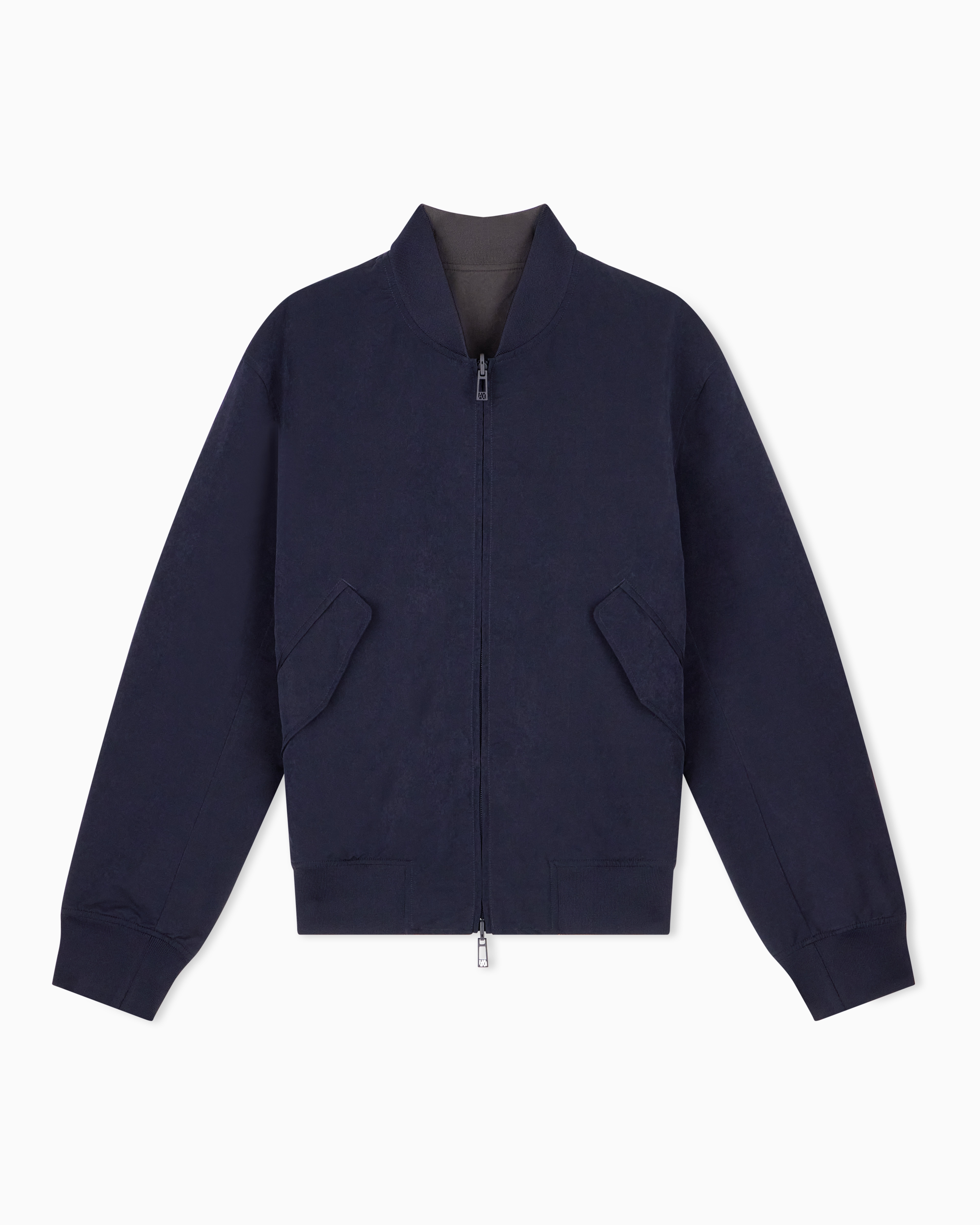 nylon Blouson jacket | Armani Exchange US