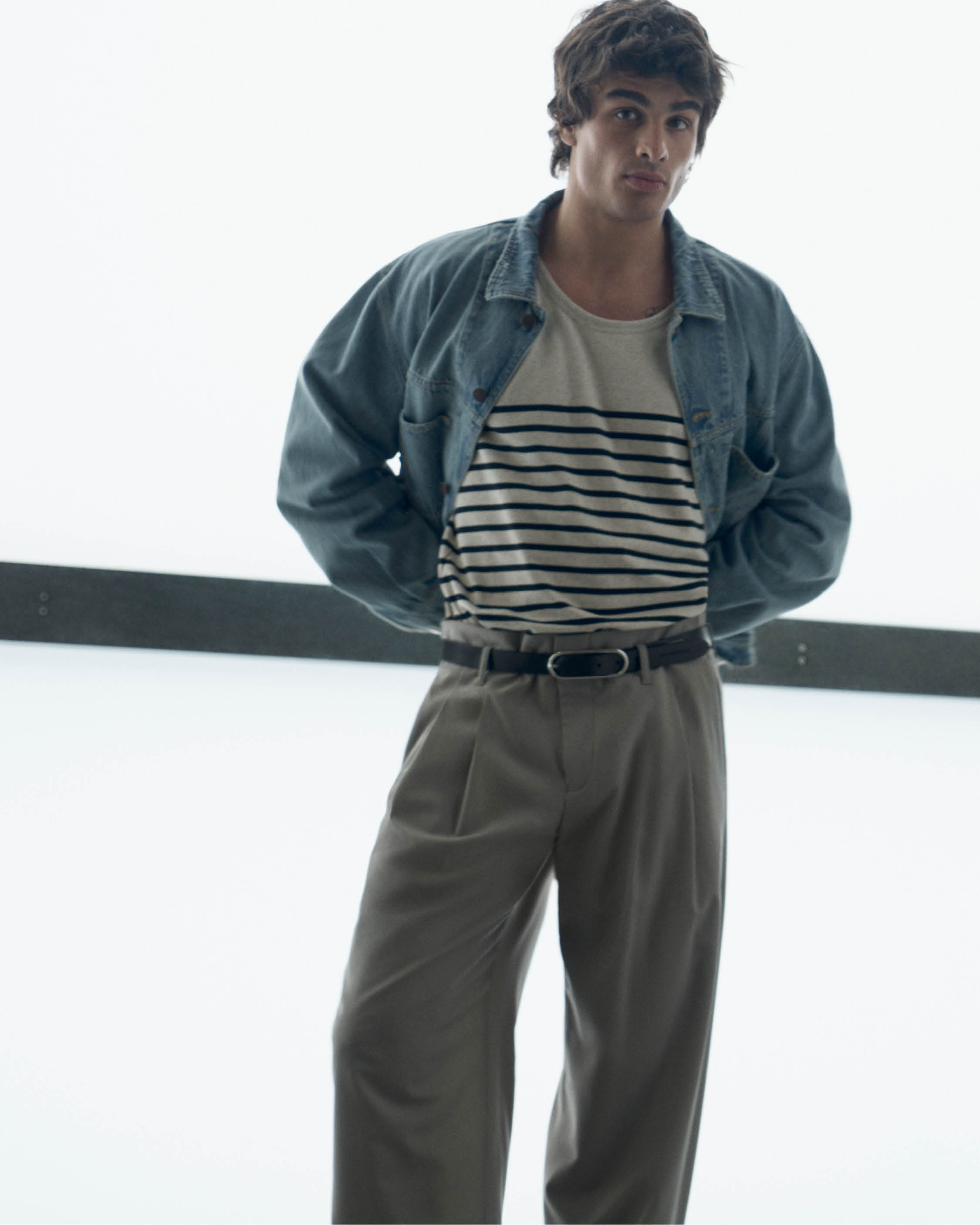 Men's Collections - Clothing and Accessories | Emporio Armani UK