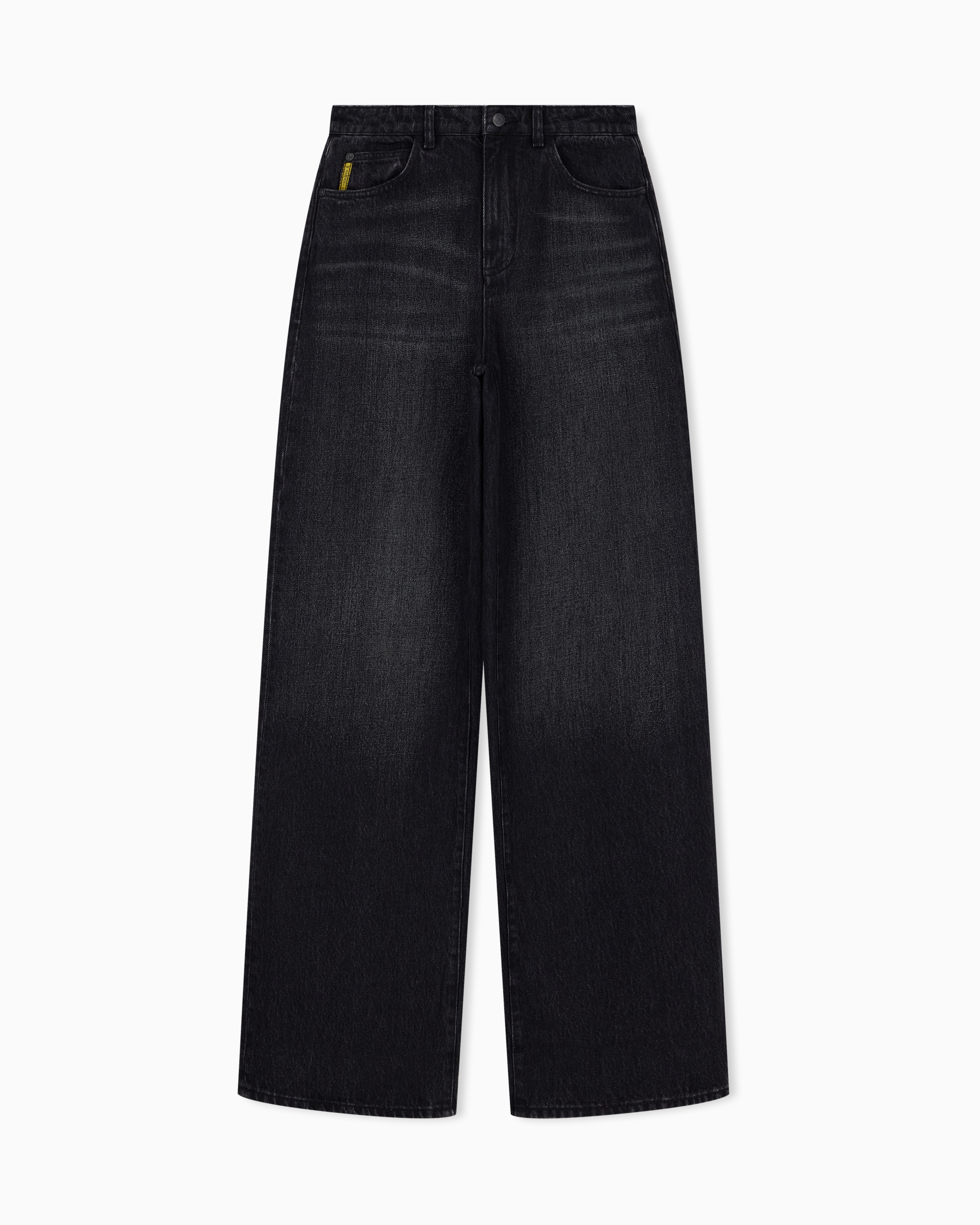 Armani Jeans コットン 5ポケットパンツ | Emporio Armani JP