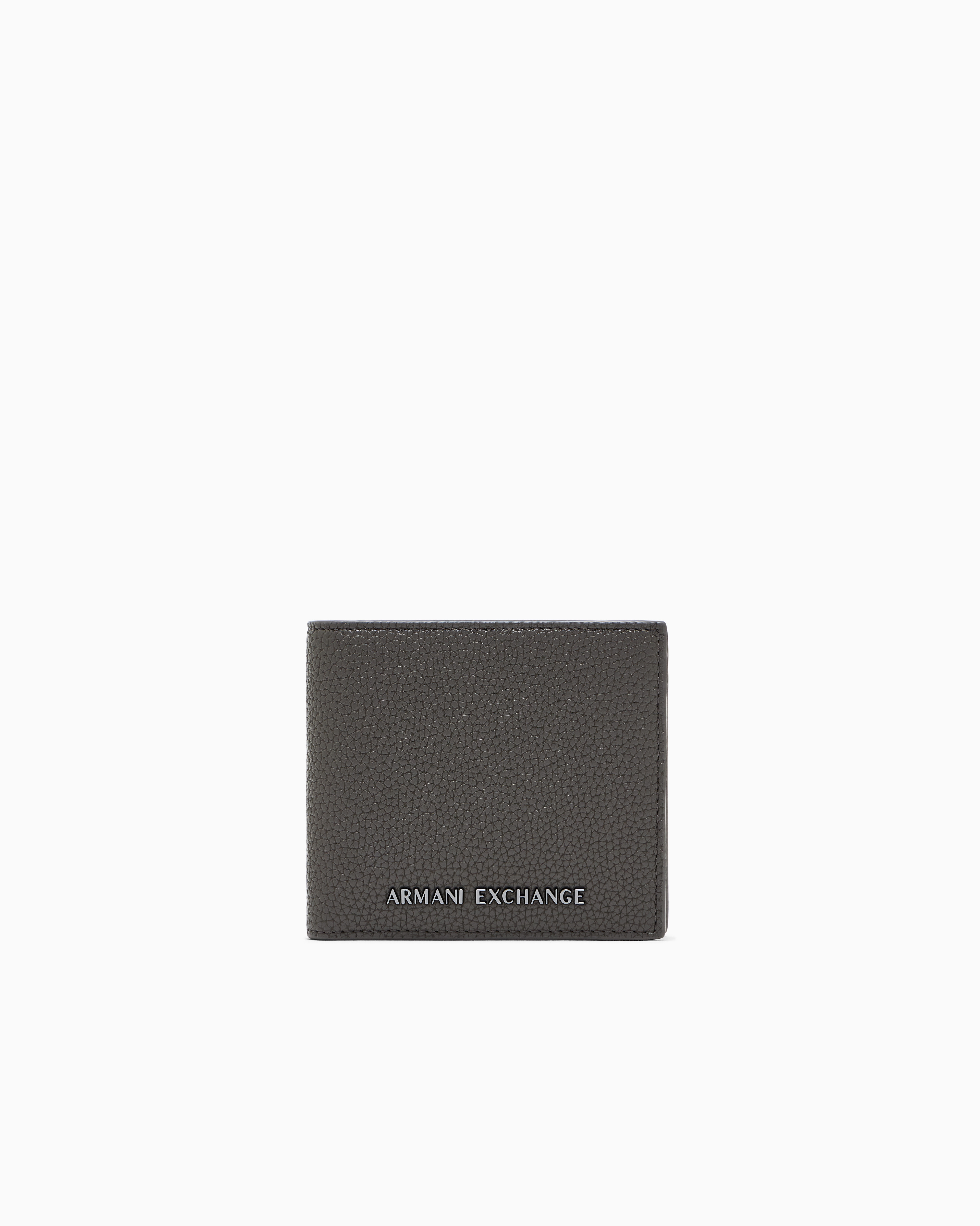 AXロゴ 二つ折り財布 | Armani Exchange JP