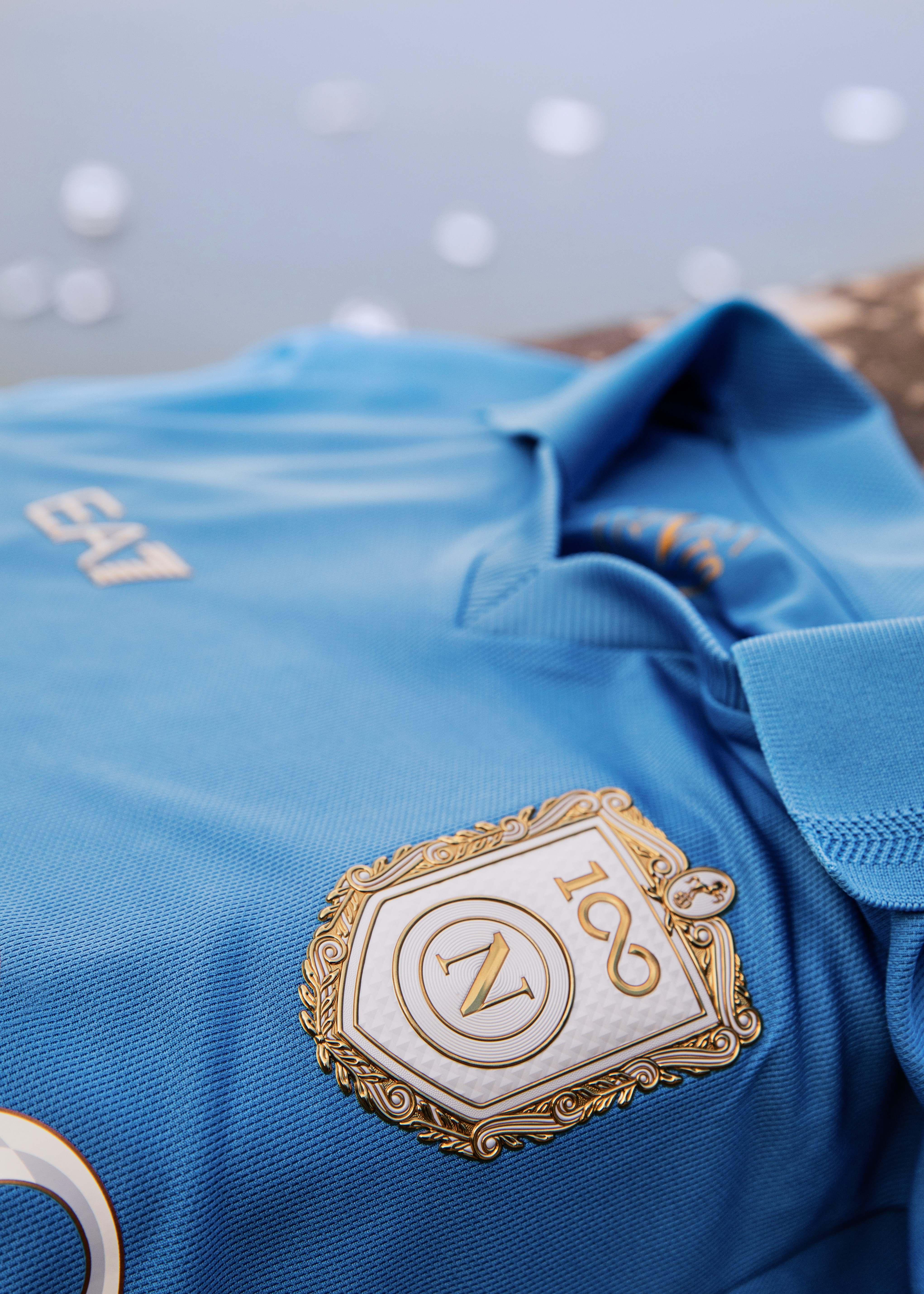 EA7 for Napoli | 【公式】EA7 エンポリオ アルマーニ JP
