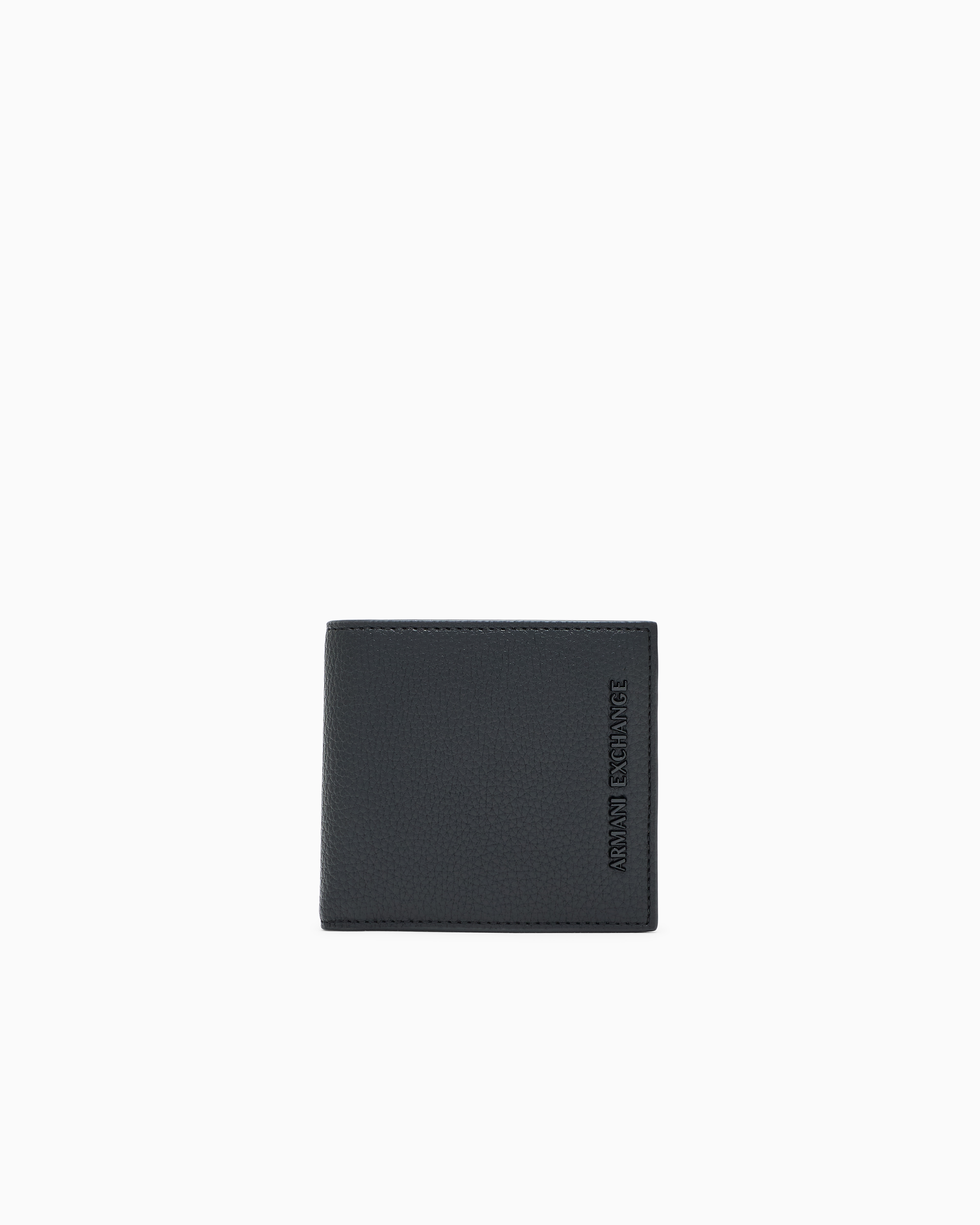 AXロゴ 二つ折り財布 | Armani Exchange JP