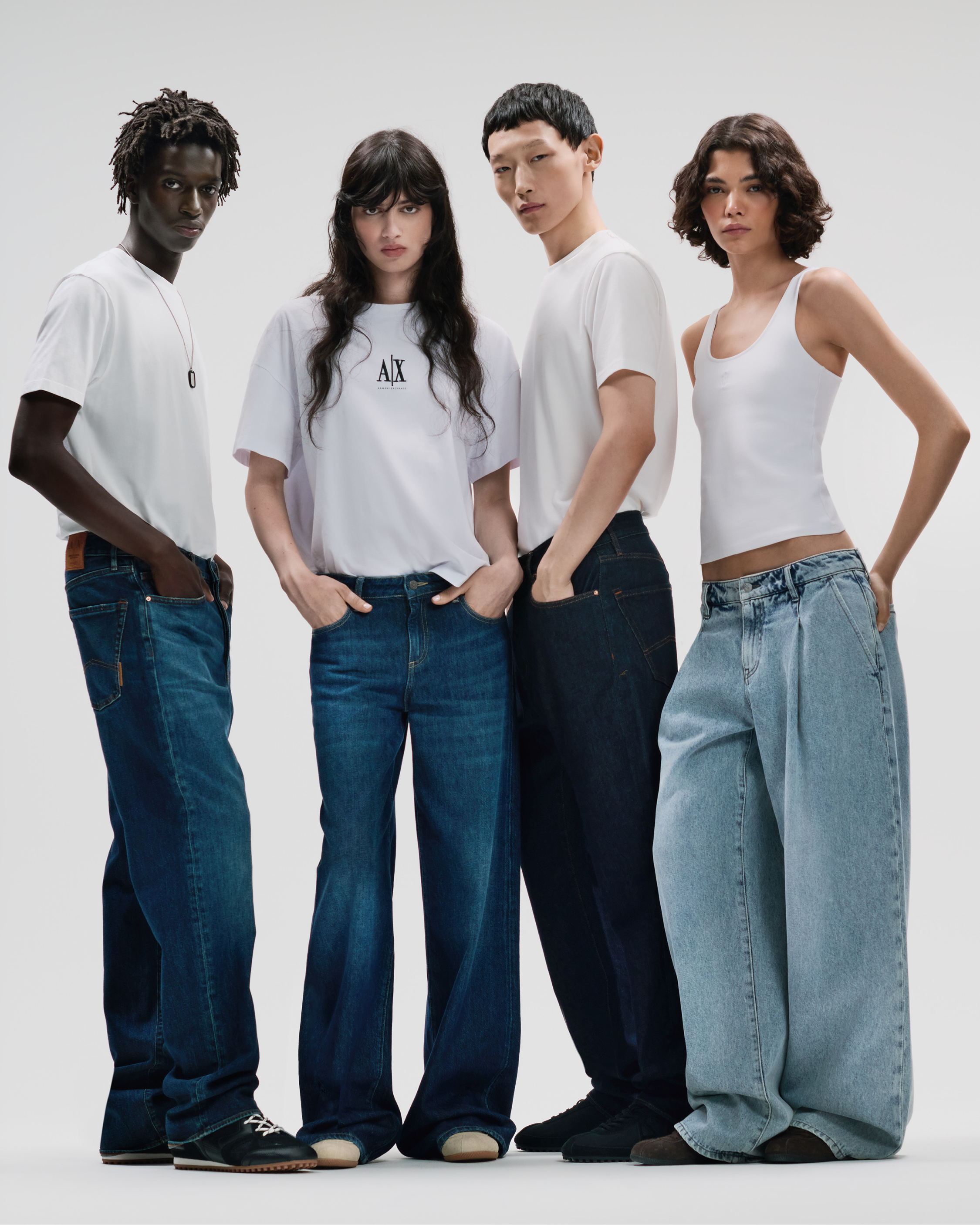 The History and Values of the Armani Exchange Brand ROW