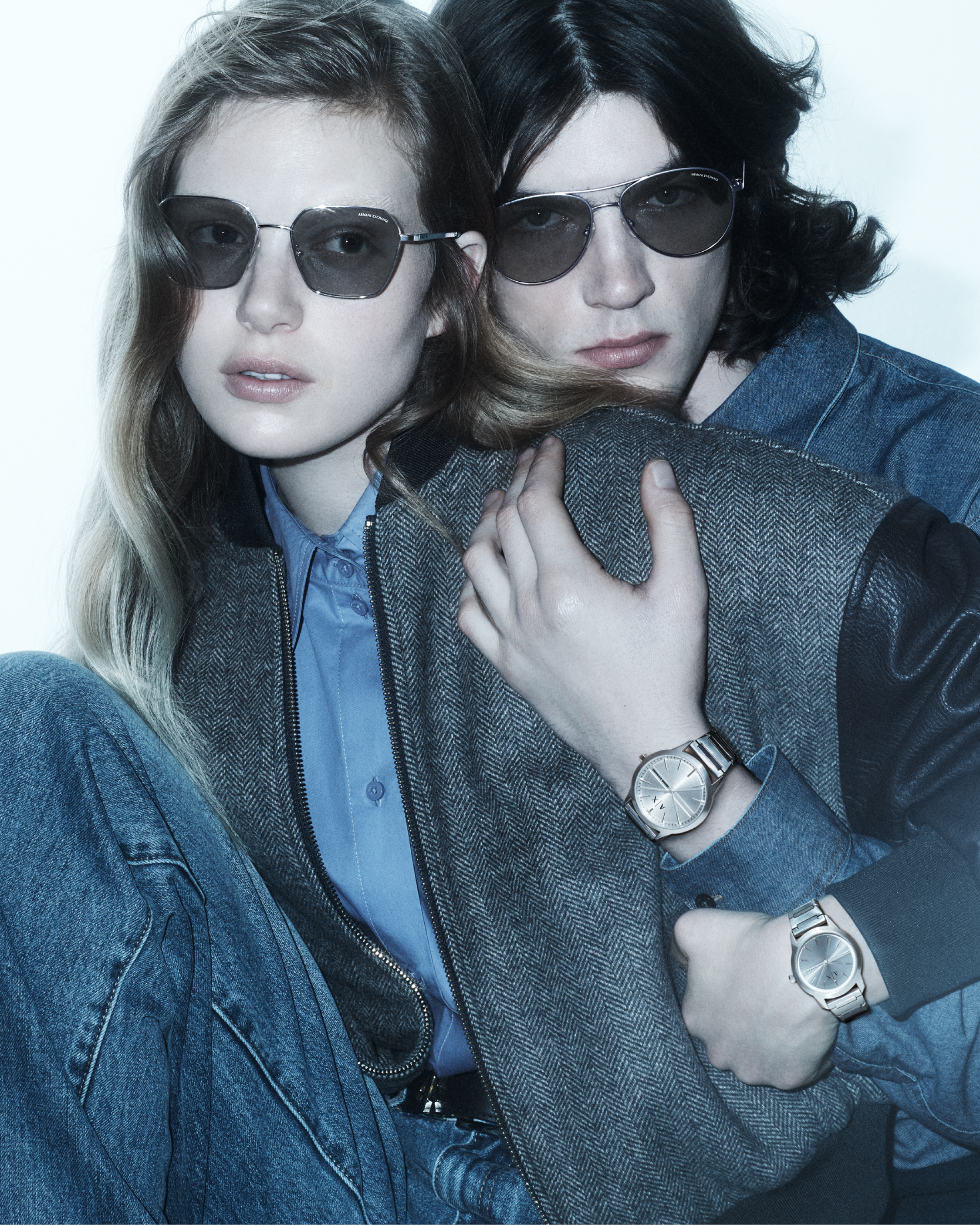 Armani Exchange Eyewear Fw