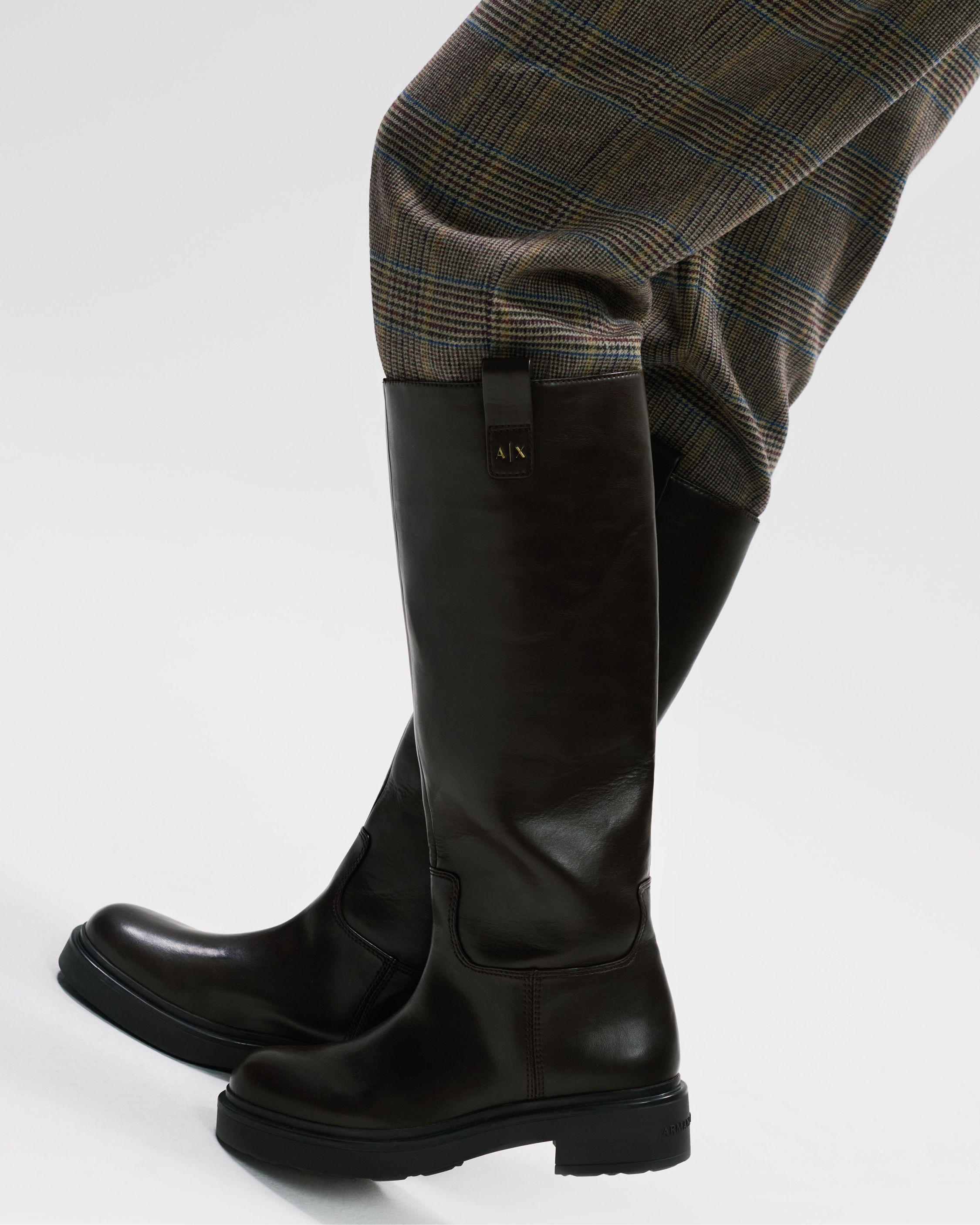 Women's Boots and Ankle Boots | Armani Exchange US