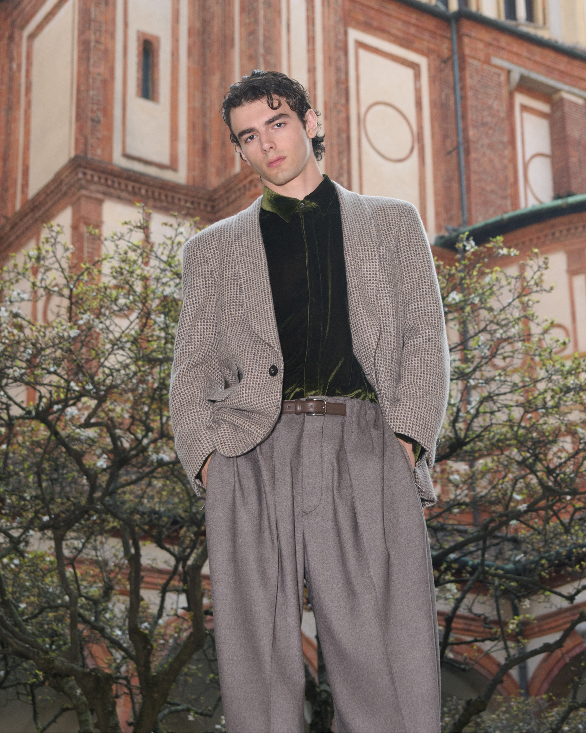 Man Suits Guide: an outfit for every occasion | Giorgio Armani US