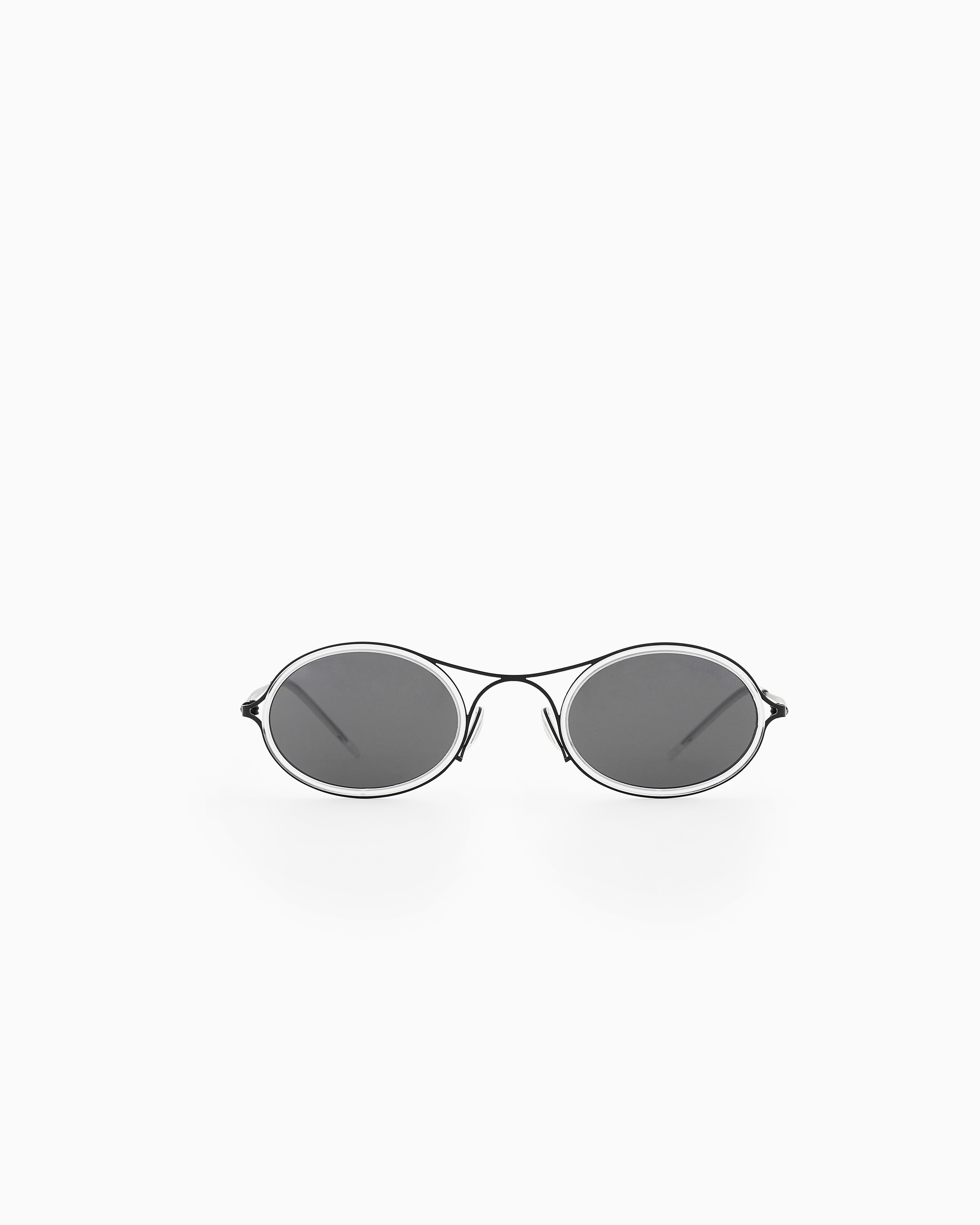 メンズサングラス オーバルフレーム | Giorgio Armani JP